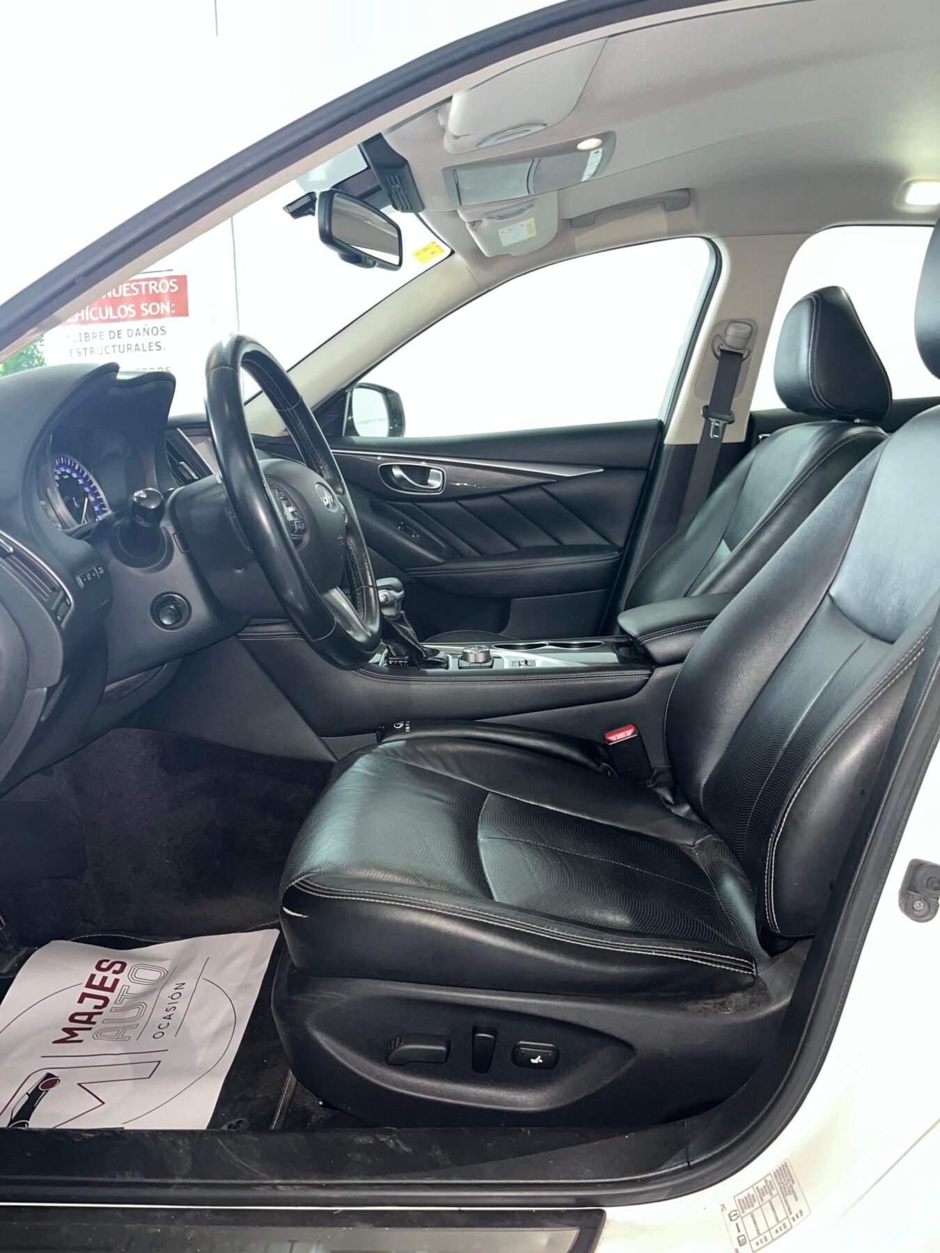 INFINITI Q50 2.2d Aut. 7V