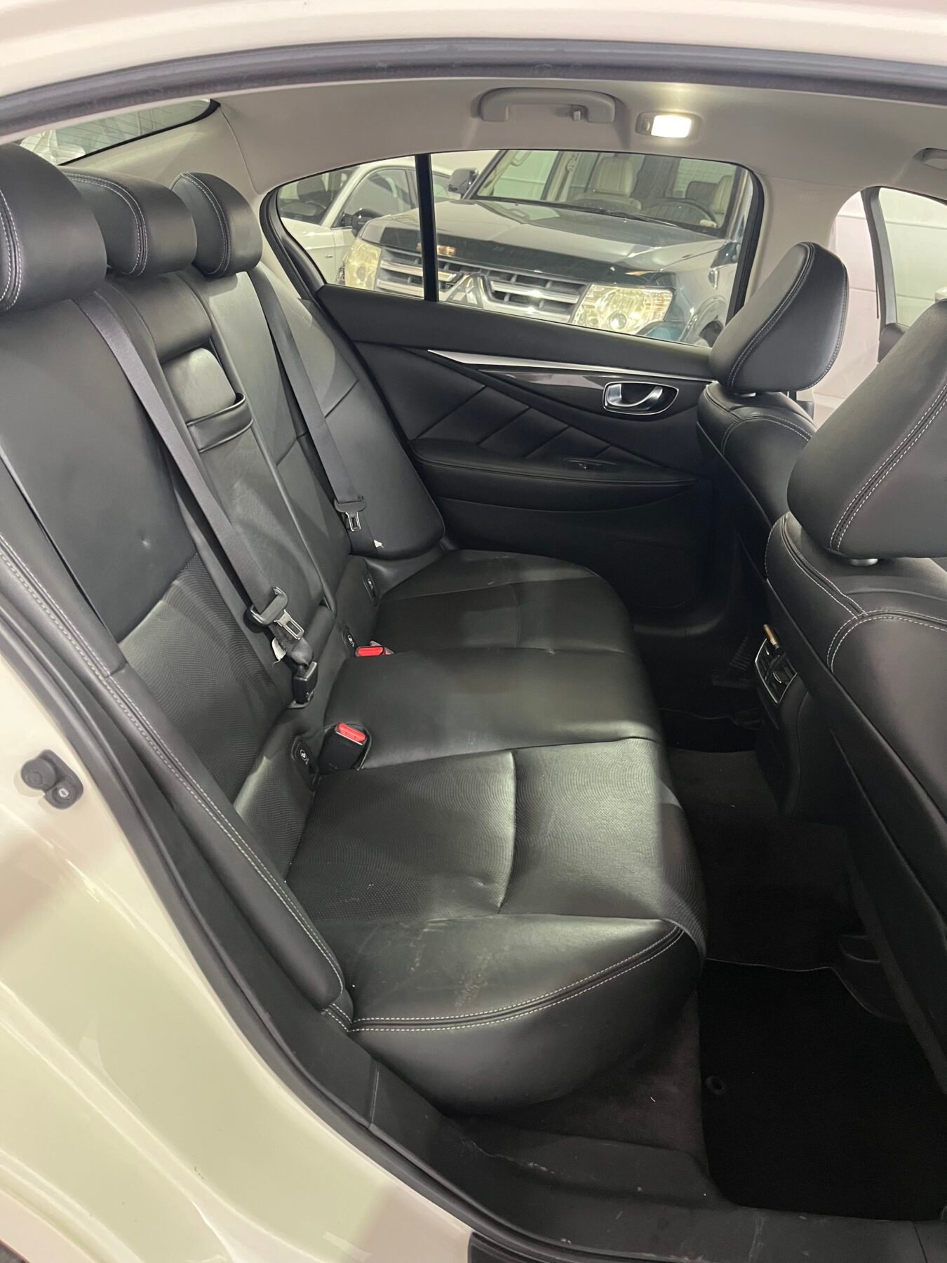 INFINITI Q50 2.2d Aut. 7V