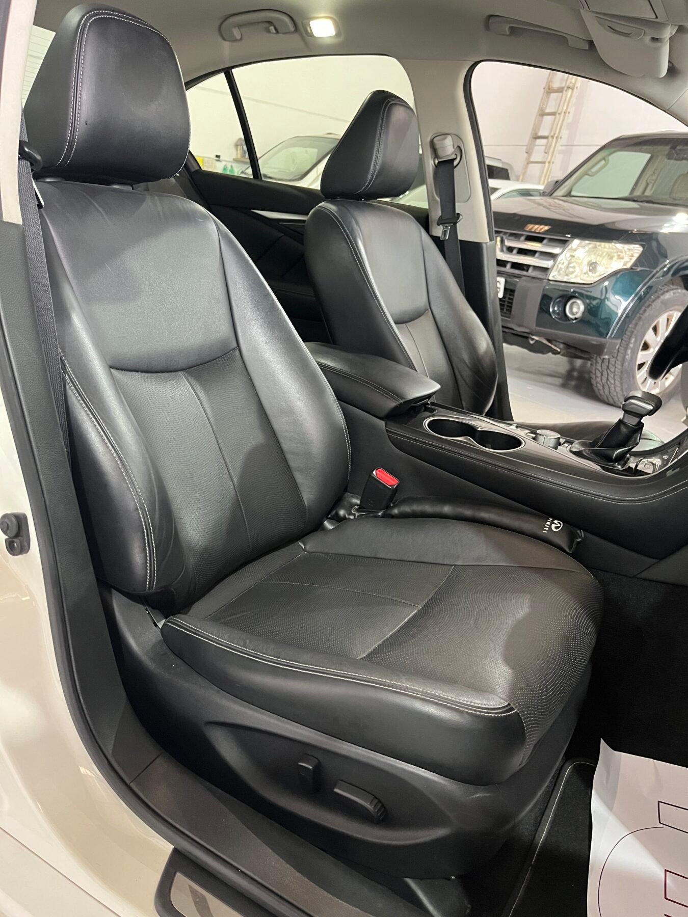 INFINITI Q50 2.2d Aut. 7V