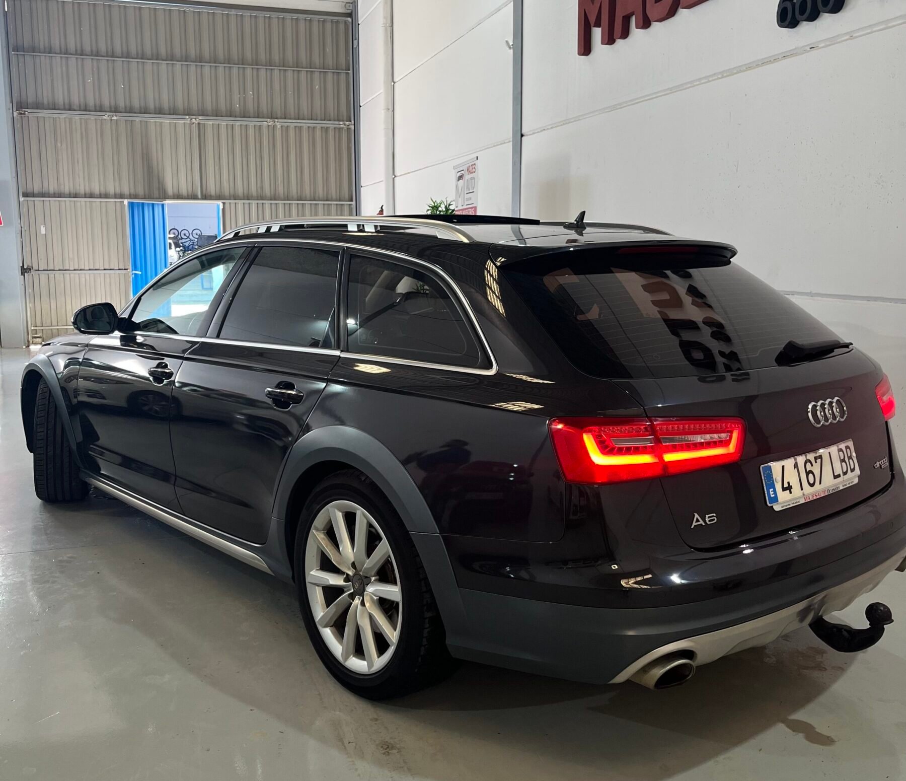 AUDI A6 Allroad Quattro 3.0 TDI quattro tiptronic