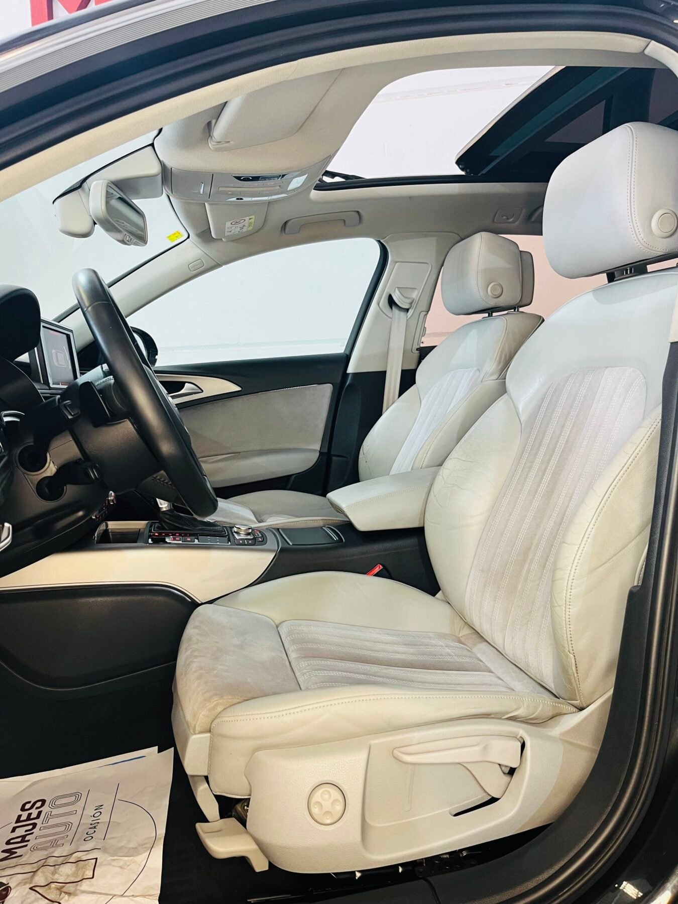 AUDI A6 Allroad Quattro 3.0 TDI quattro tiptronic