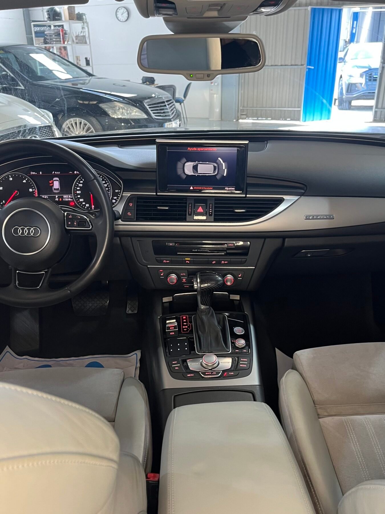 AUDI A6 Allroad Quattro 3.0 TDI quattro tiptronic
