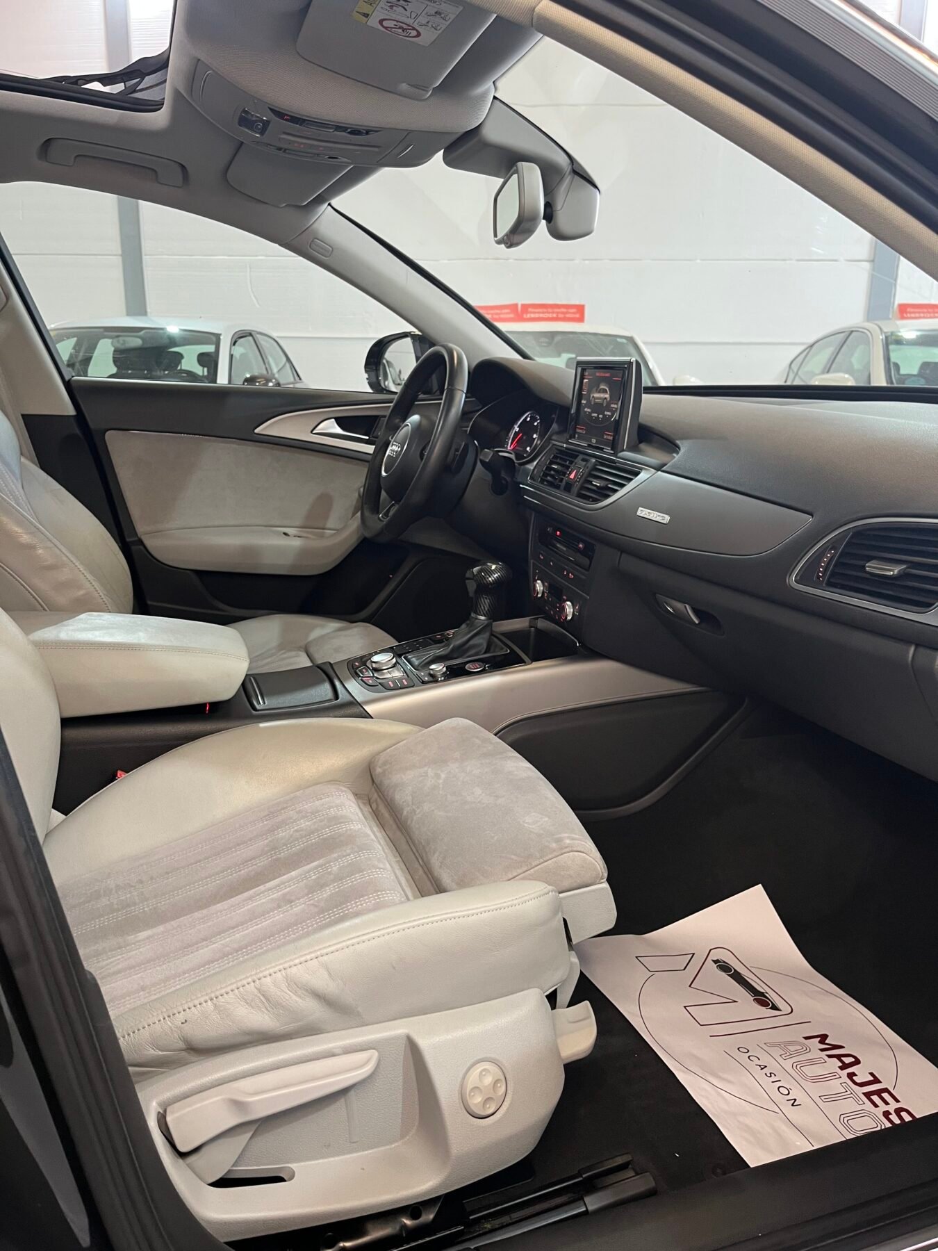 AUDI A6 Allroad Quattro 3.0 TDI quattro tiptronic