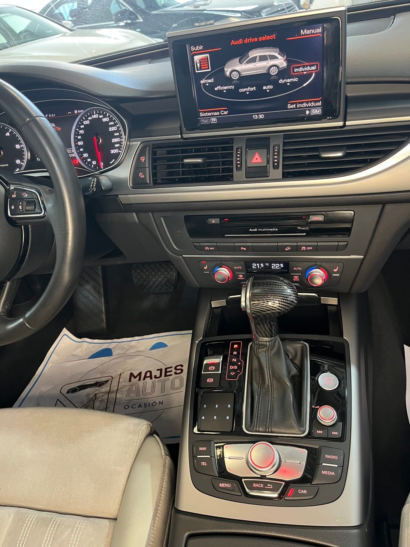 AUDI A6 Allroad Quattro 3.0 TDI quattro tiptronic