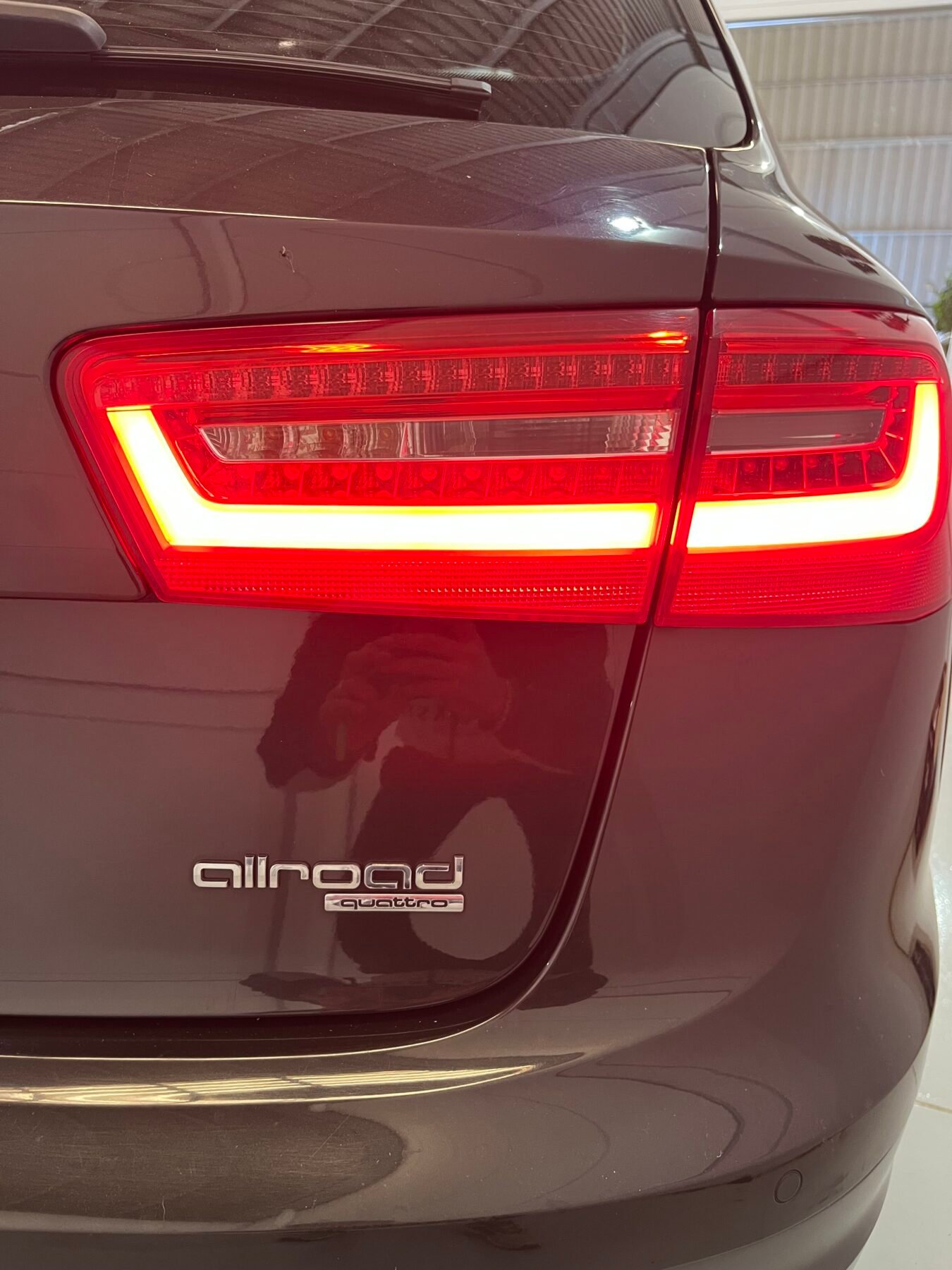 AUDI A6 Allroad Quattro 3.0 TDI quattro tiptronic