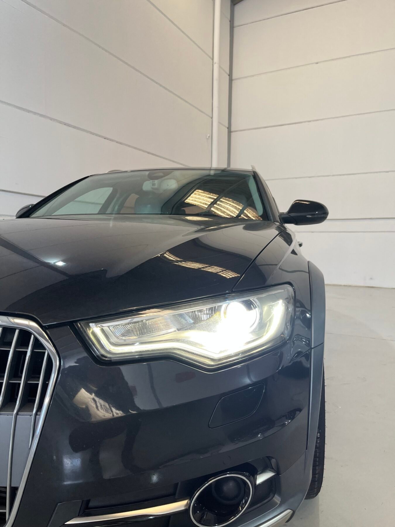 AUDI A6 Allroad Quattro 3.0 TDI quattro tiptronic