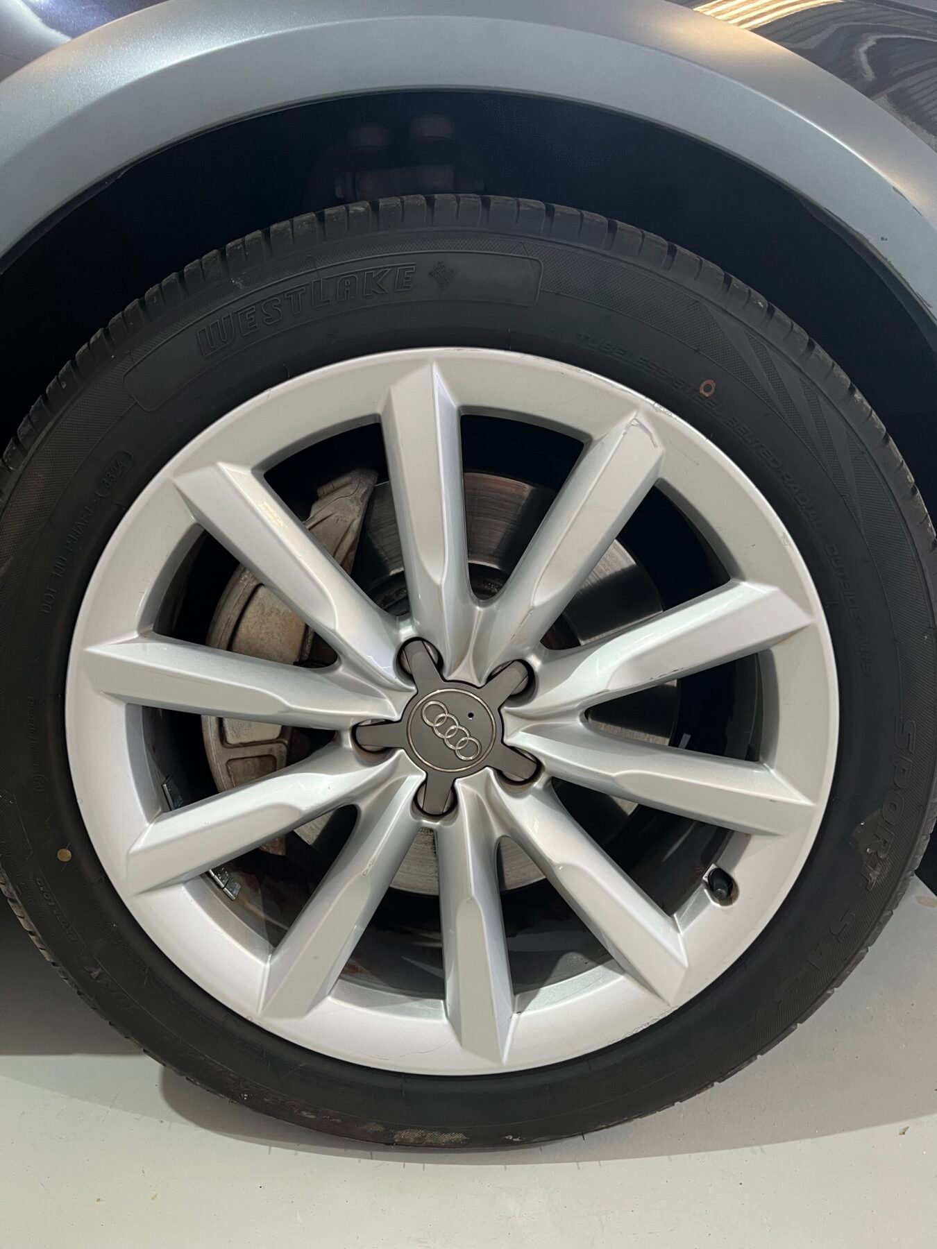 AUDI A6 Allroad Quattro 3.0 TDI quattro tiptronic