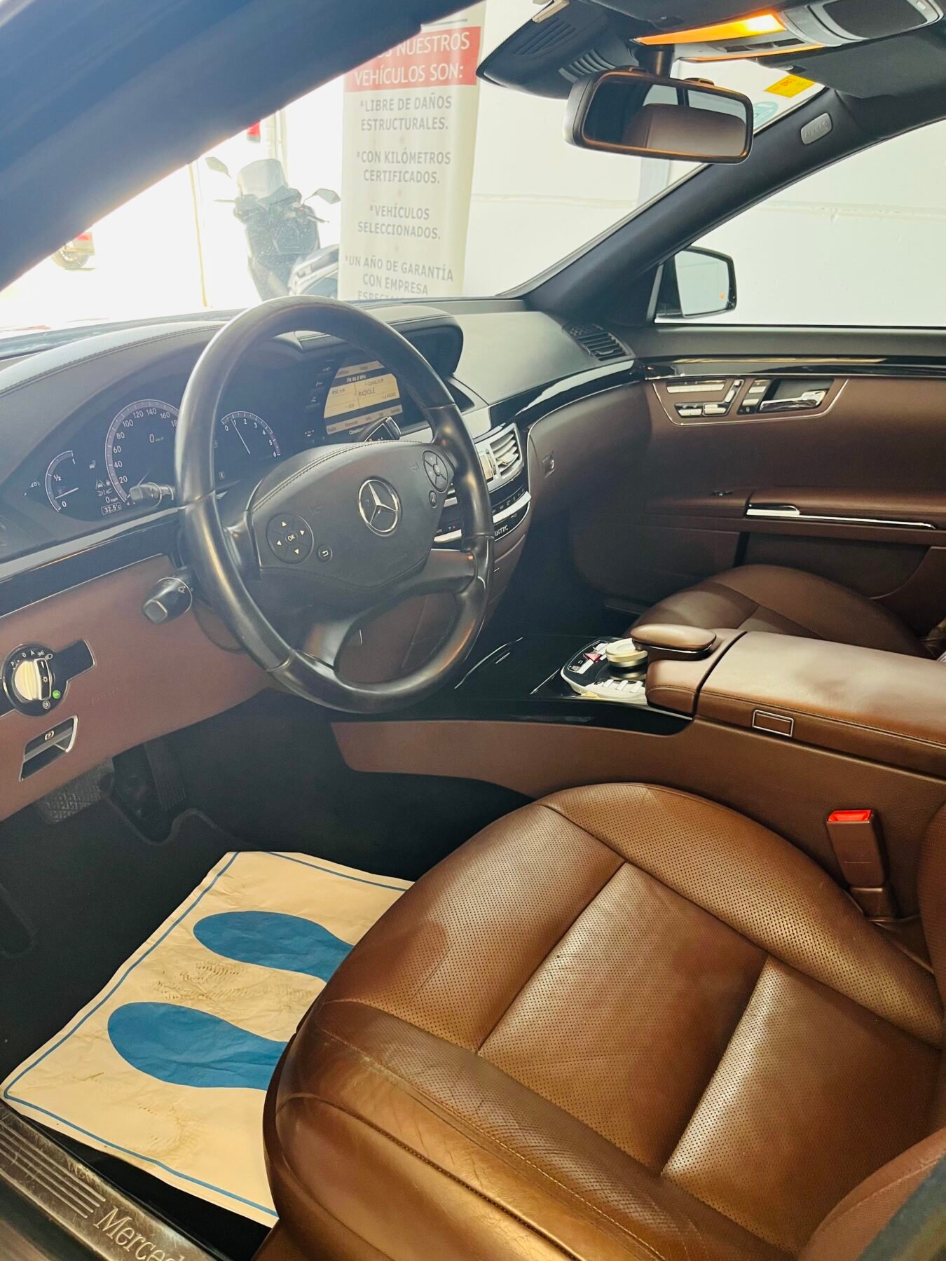 MERCEDES-BENZ Clase S 350 BlueTEC 4MATIC