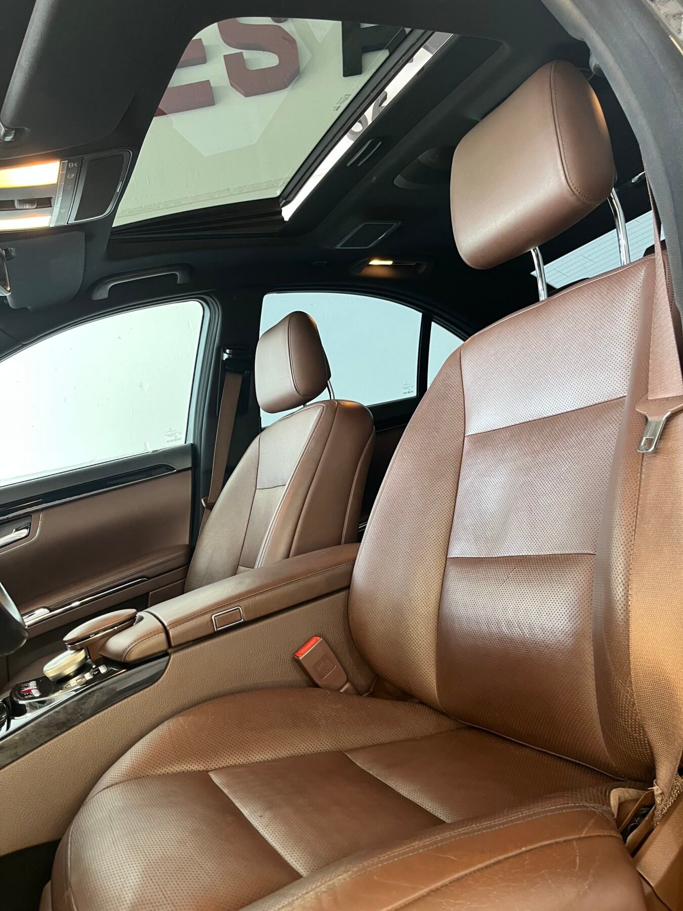 MERCEDES-BENZ Clase S 350 BlueTEC 4MATIC