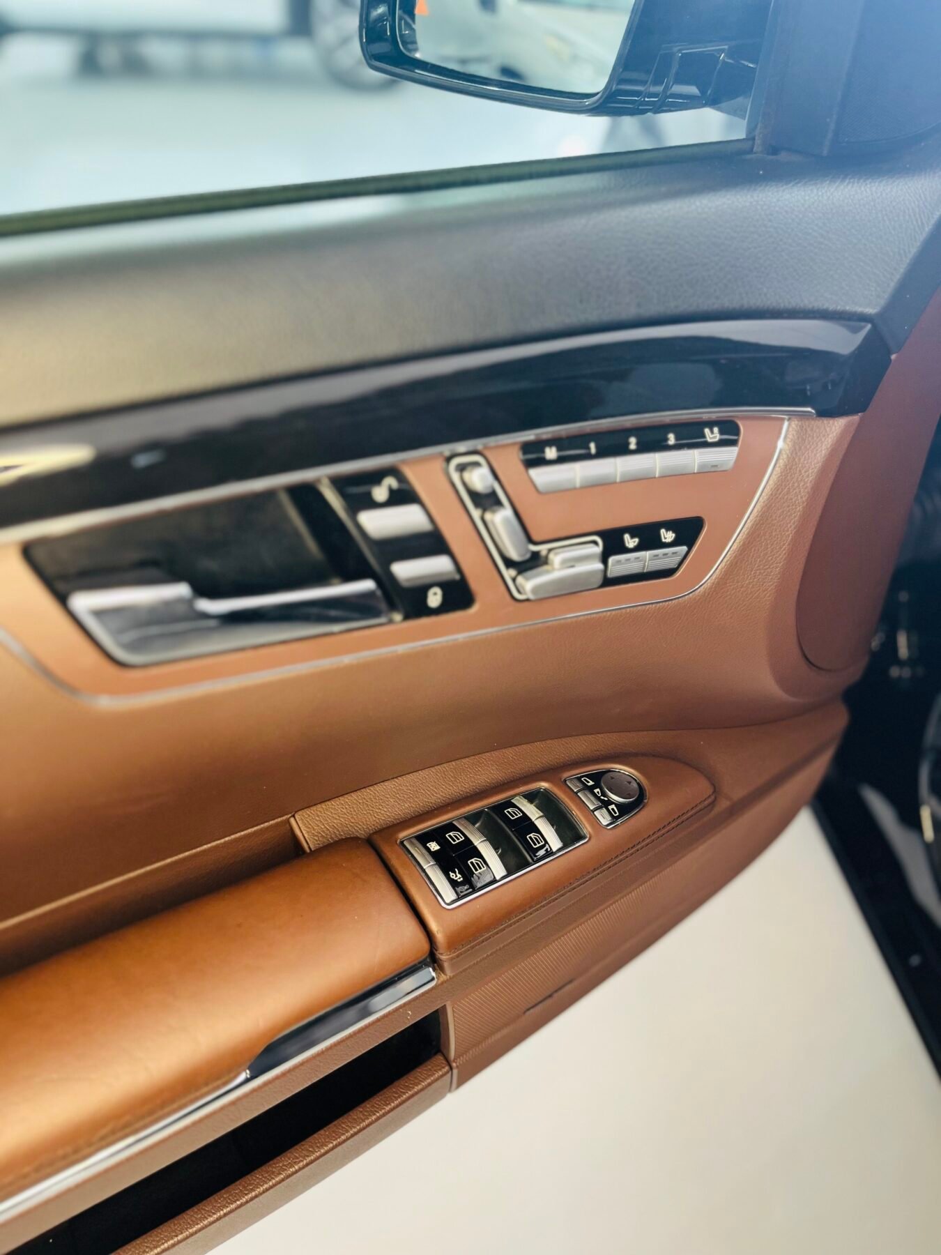 MERCEDES-BENZ Clase S 350 BlueTEC 4MATIC