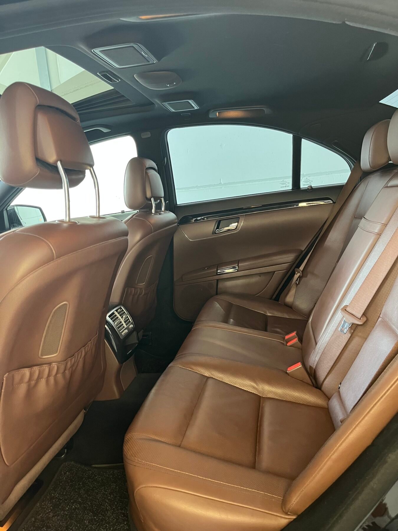 MERCEDES-BENZ Clase S 350 BlueTEC 4MATIC