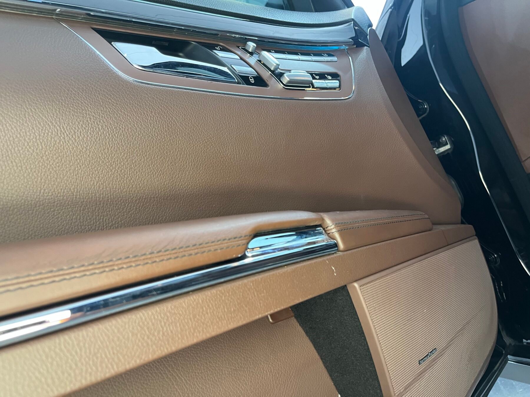 MERCEDES-BENZ Clase S 350 BlueTEC 4MATIC