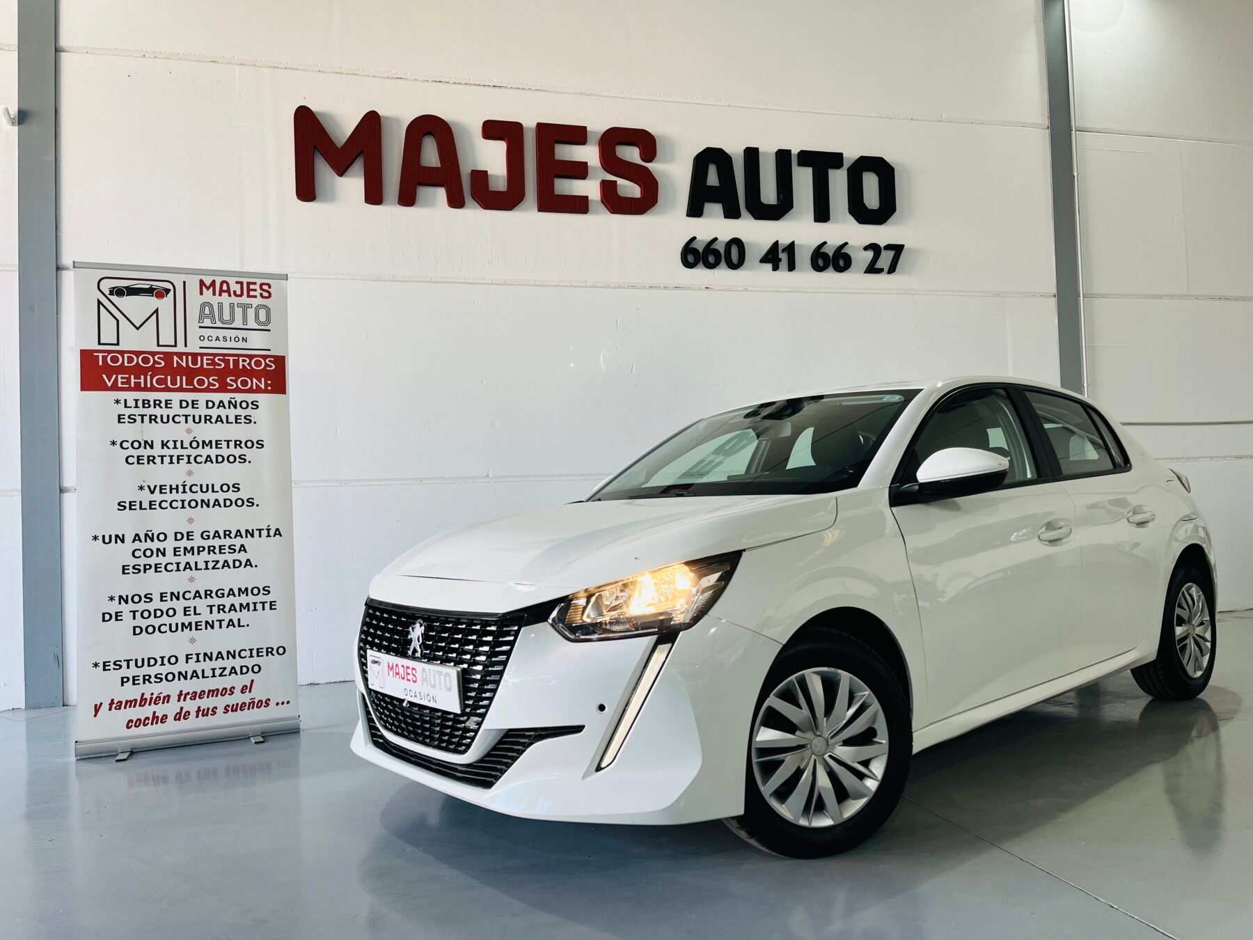 PEUGEOT 208 BlueHDi Active