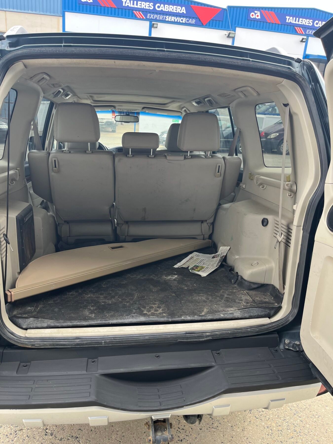 MITSUBISHI Montero 3.2 did