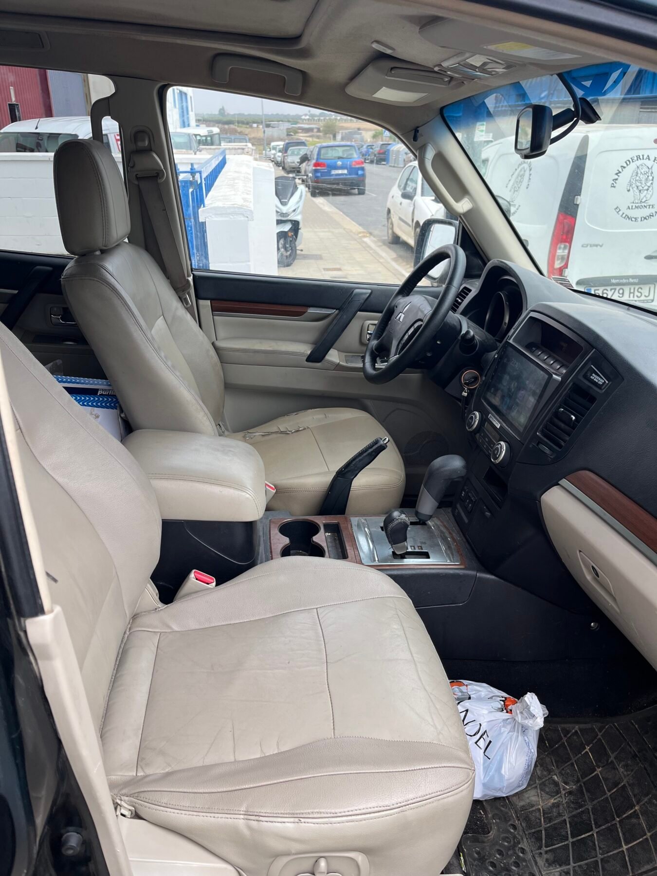 MITSUBISHI Montero 3.2 did