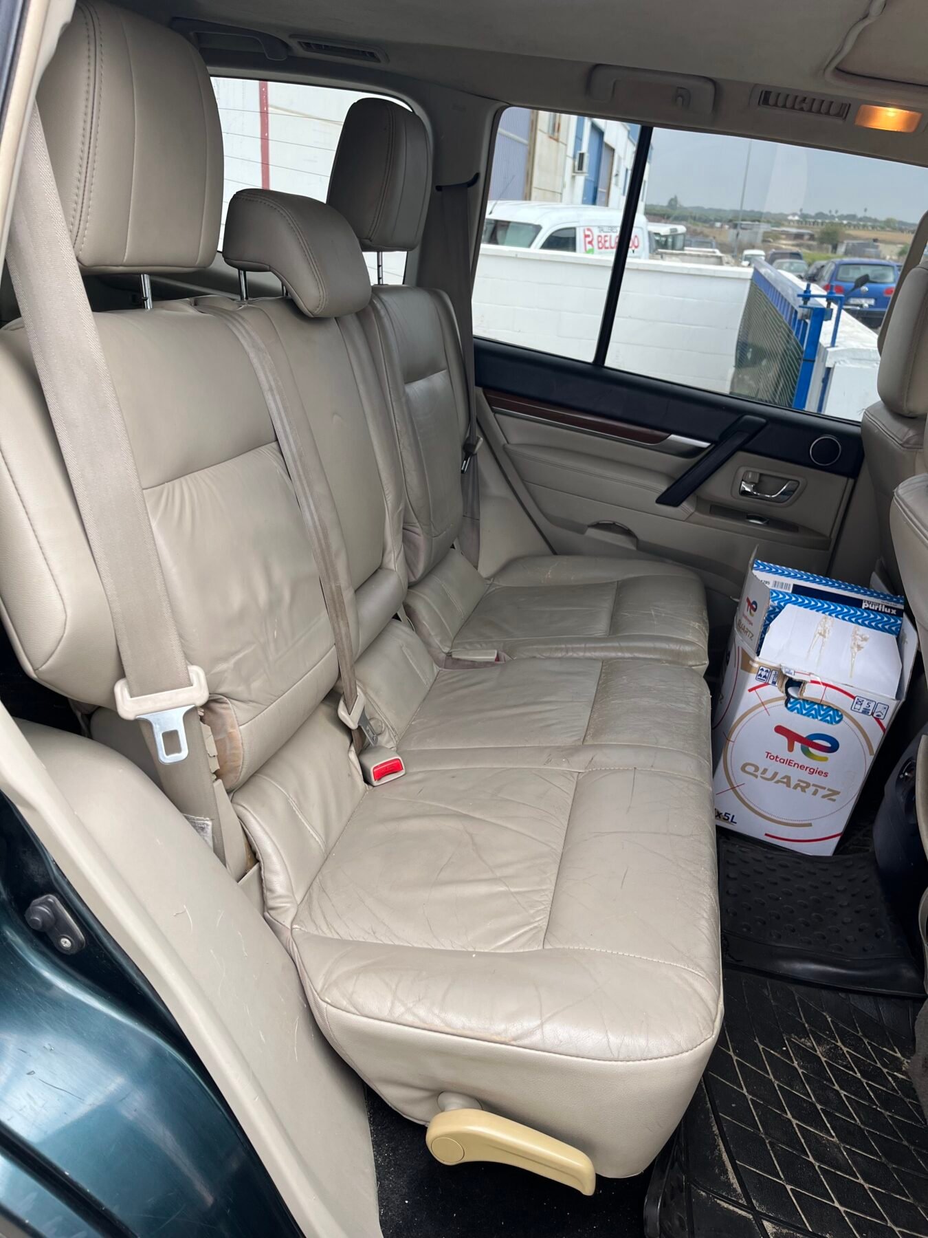 MITSUBISHI Montero 3.2 did