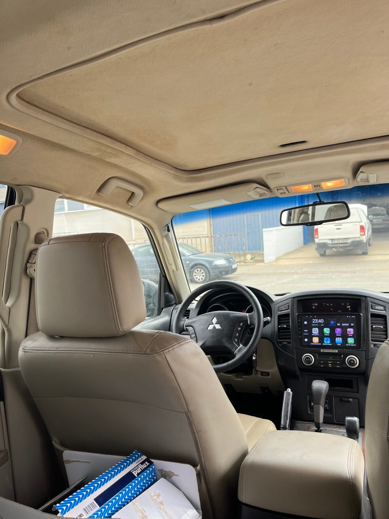 MITSUBISHI Montero 3.2 did