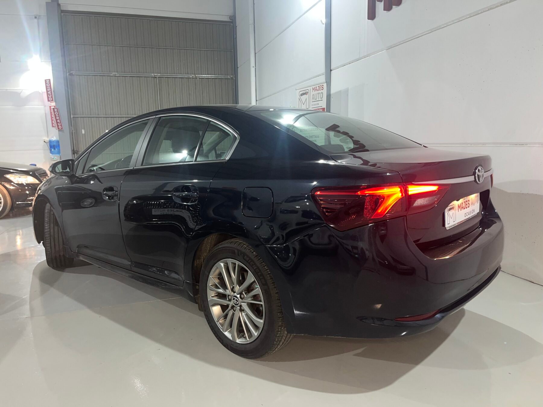 TOYOTA Avensis 2.0 d4d