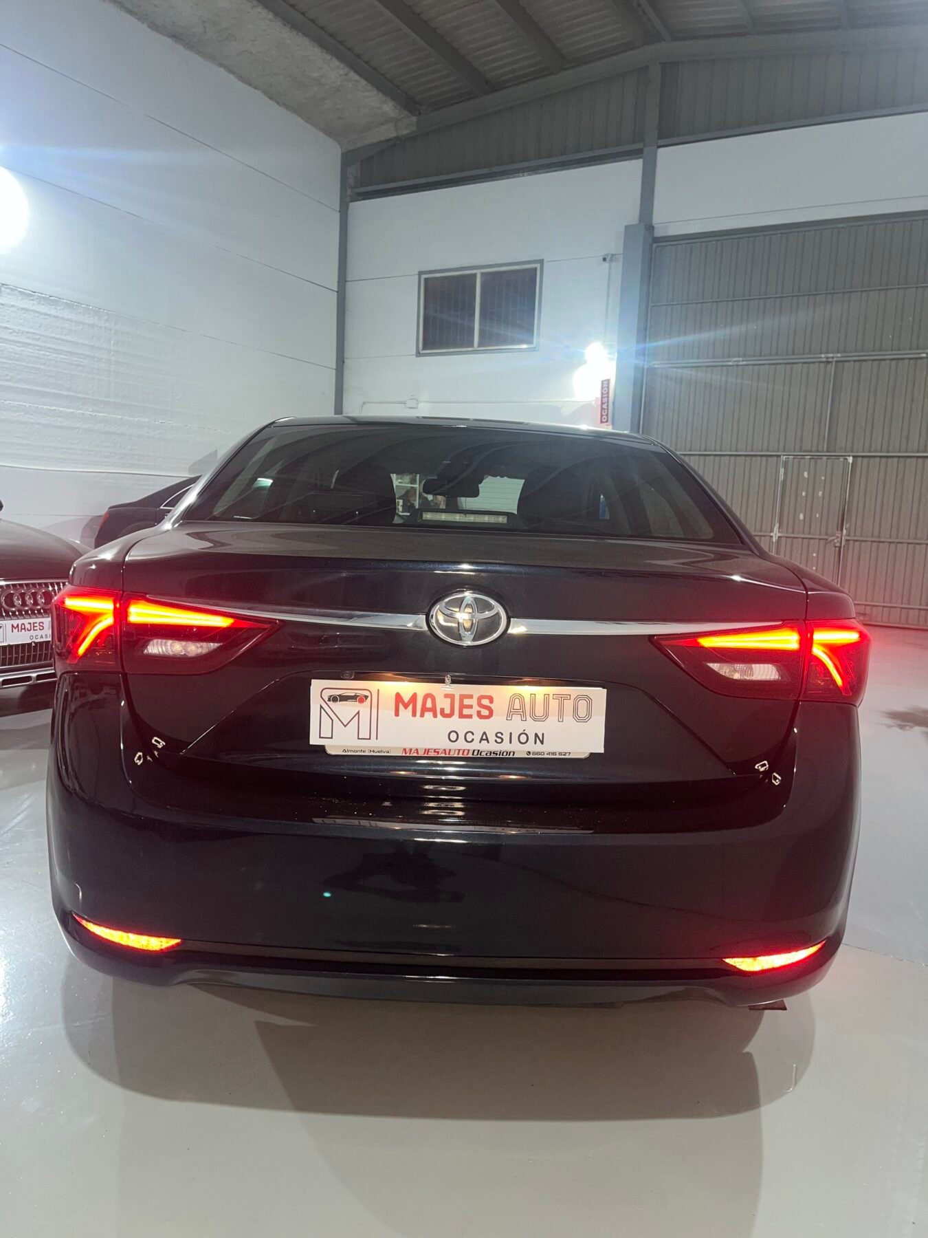 TOYOTA Avensis 2.0 d4d