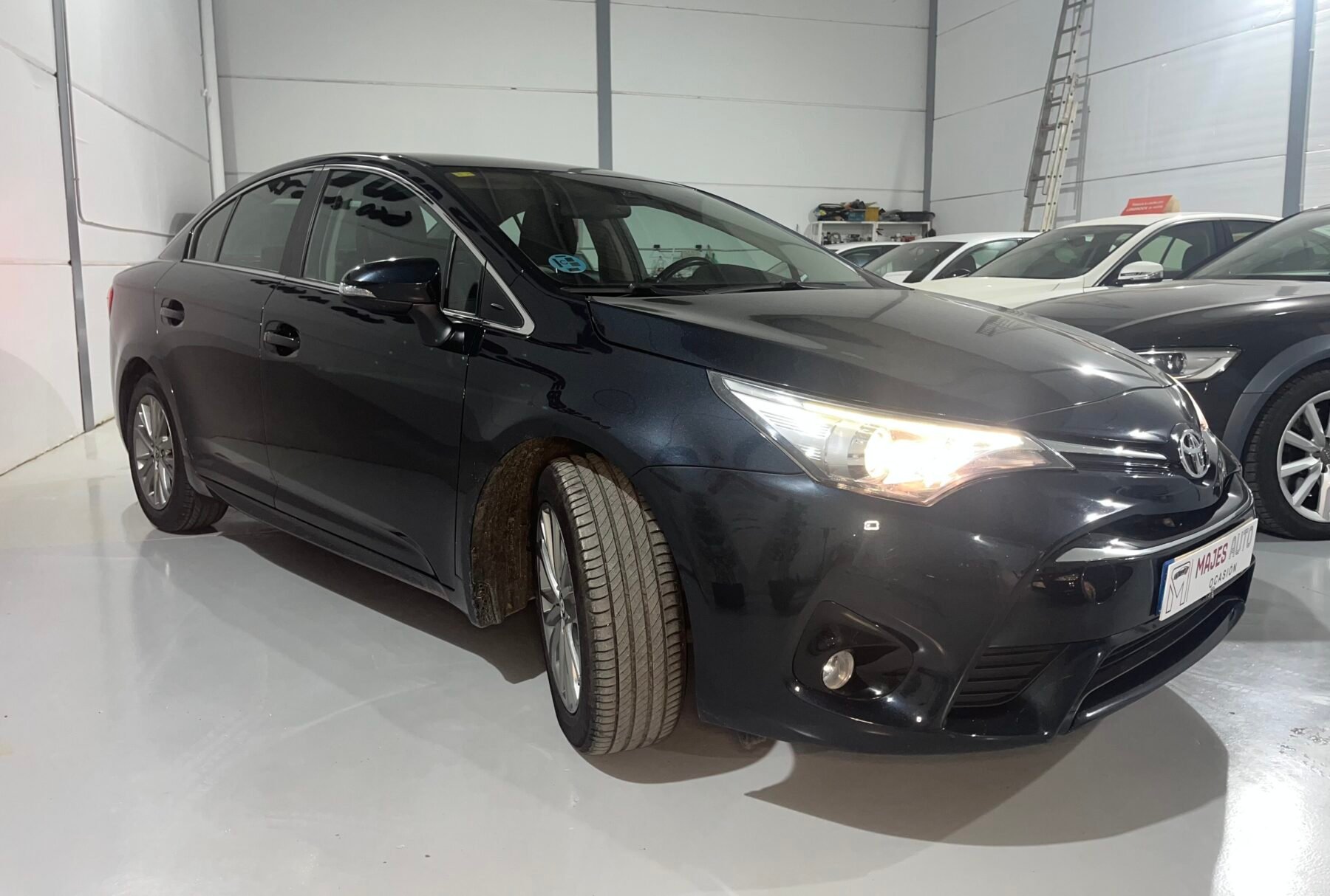 TOYOTA Avensis 2.0 d4d