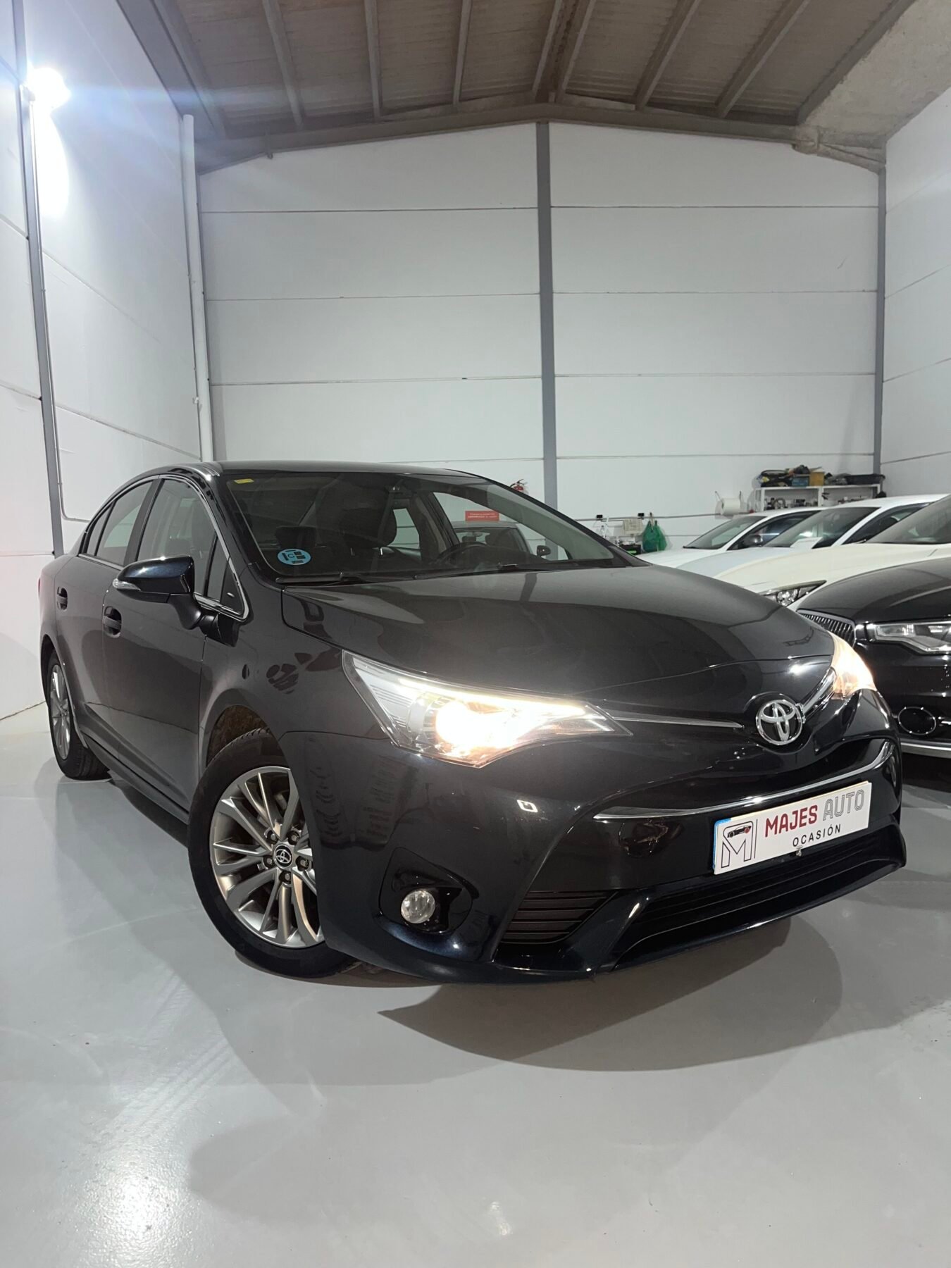 TOYOTA Avensis 2.0 d4d