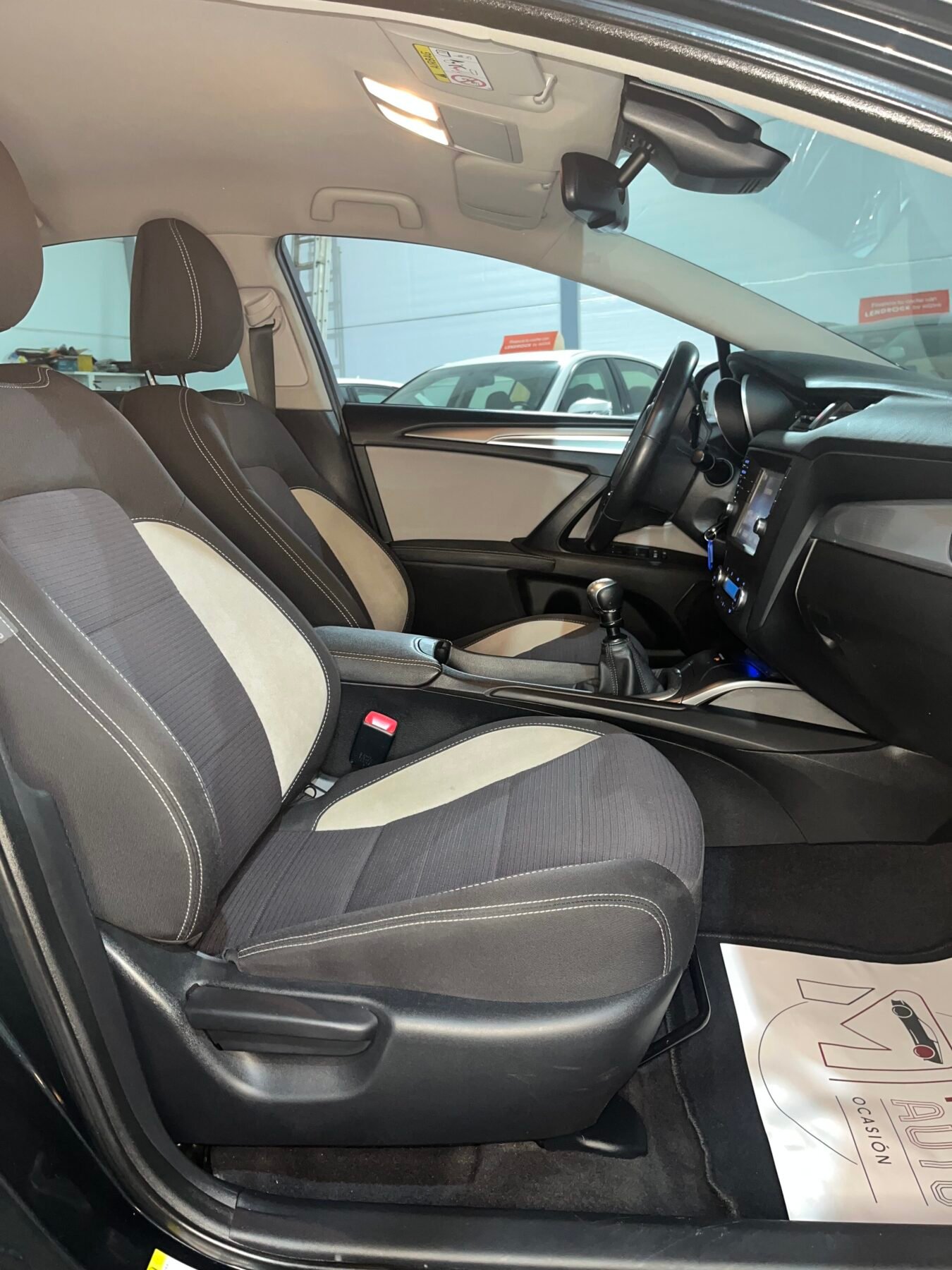 TOYOTA Avensis 2.0 d4d