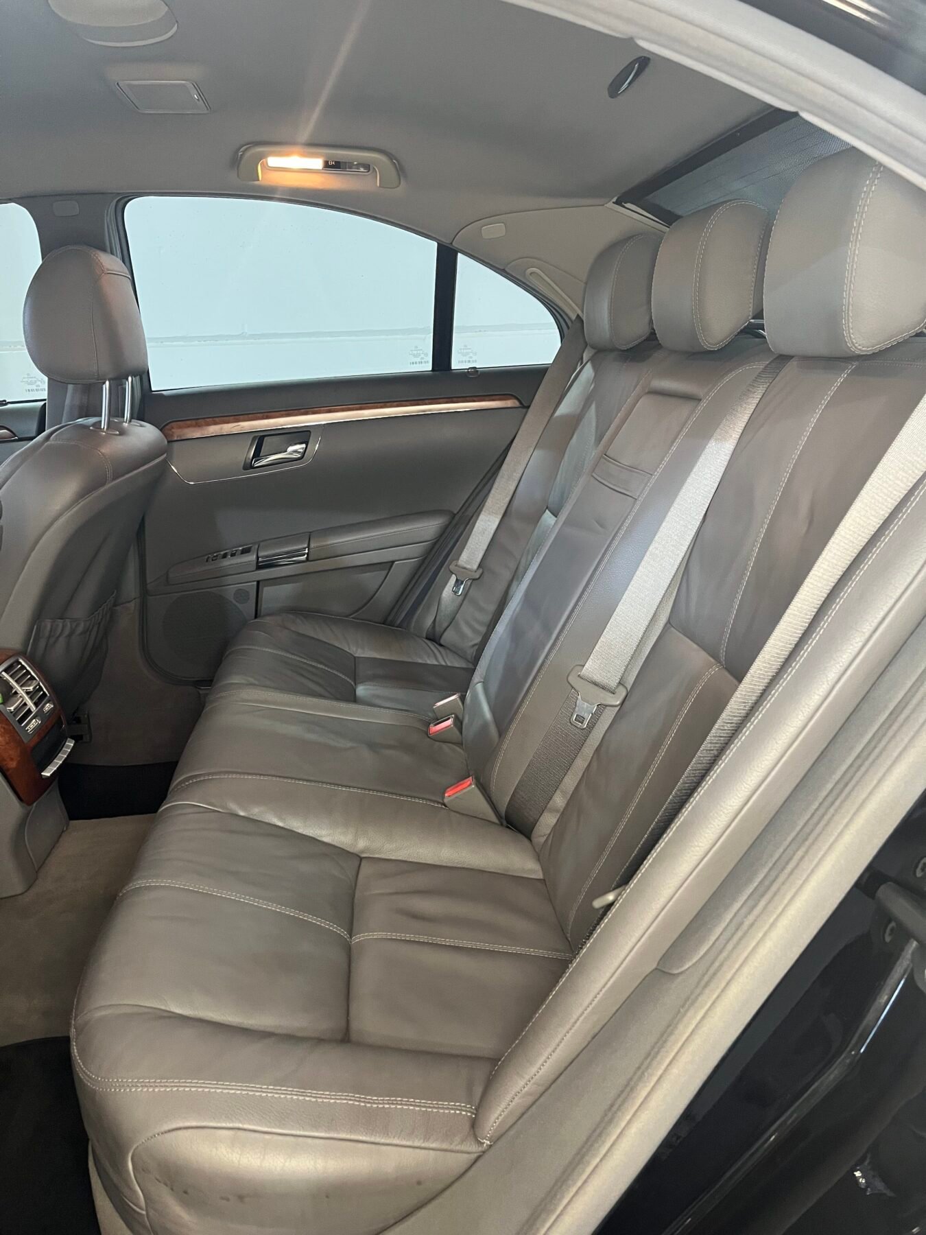 MERCEDES-BENZ Clase S 500