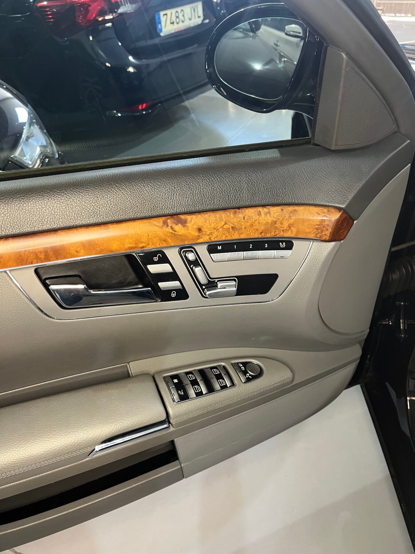 MERCEDES-BENZ Clase S 500