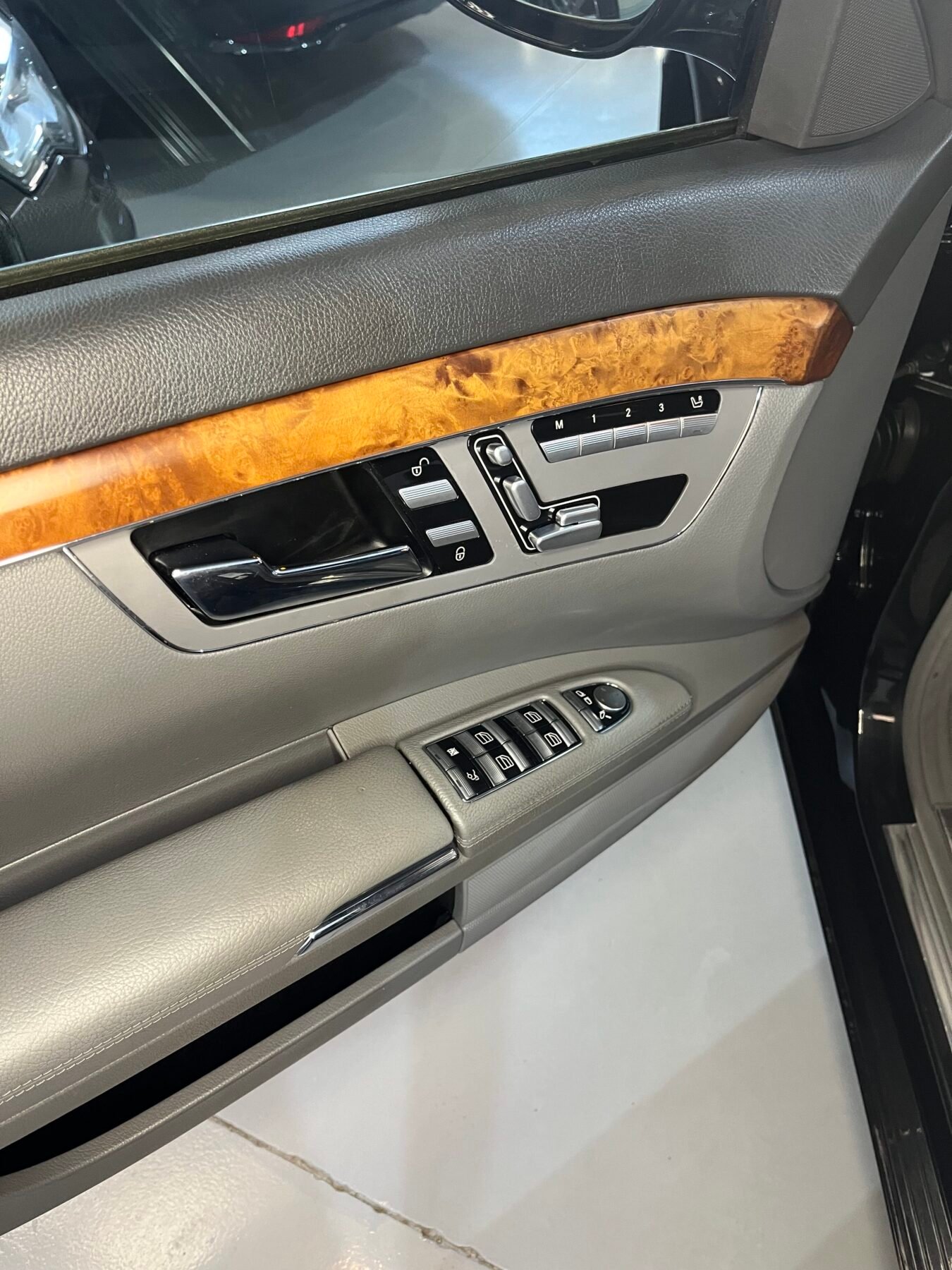 MERCEDES-BENZ Clase S 500