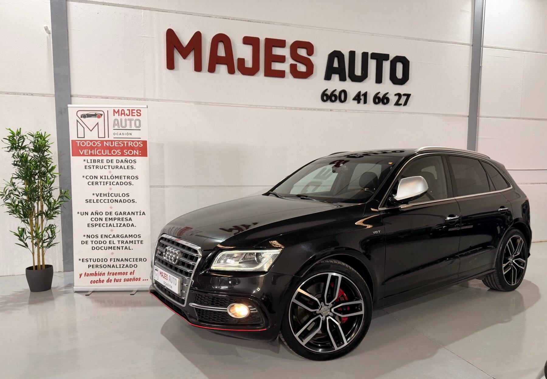 AUDI SQ5 3.0 TDI Plus Quattro 