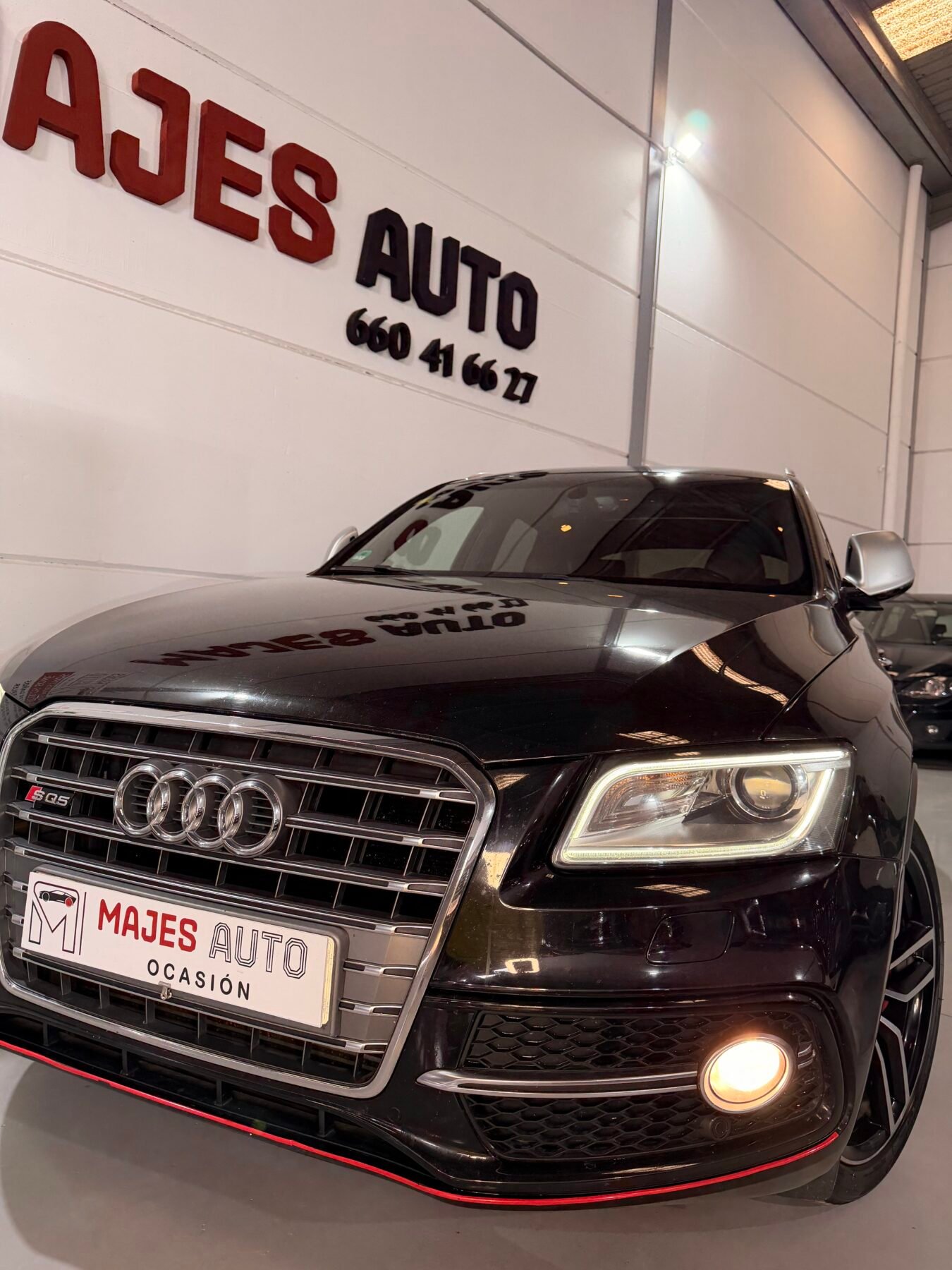 AUDI SQ5 3.0 TDI Plus Quattro 