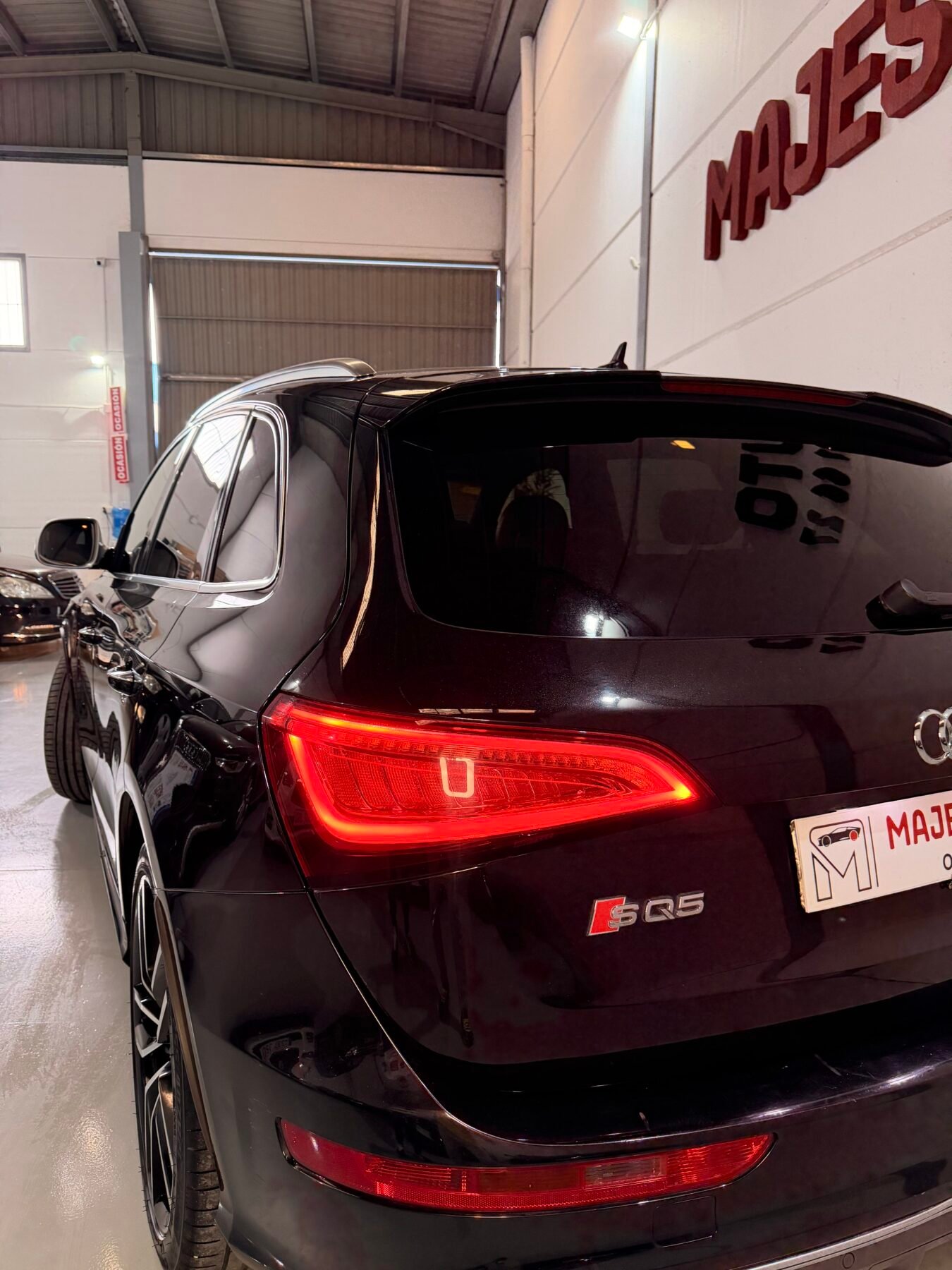 AUDI SQ5 3.0 TDI Plus Quattro 