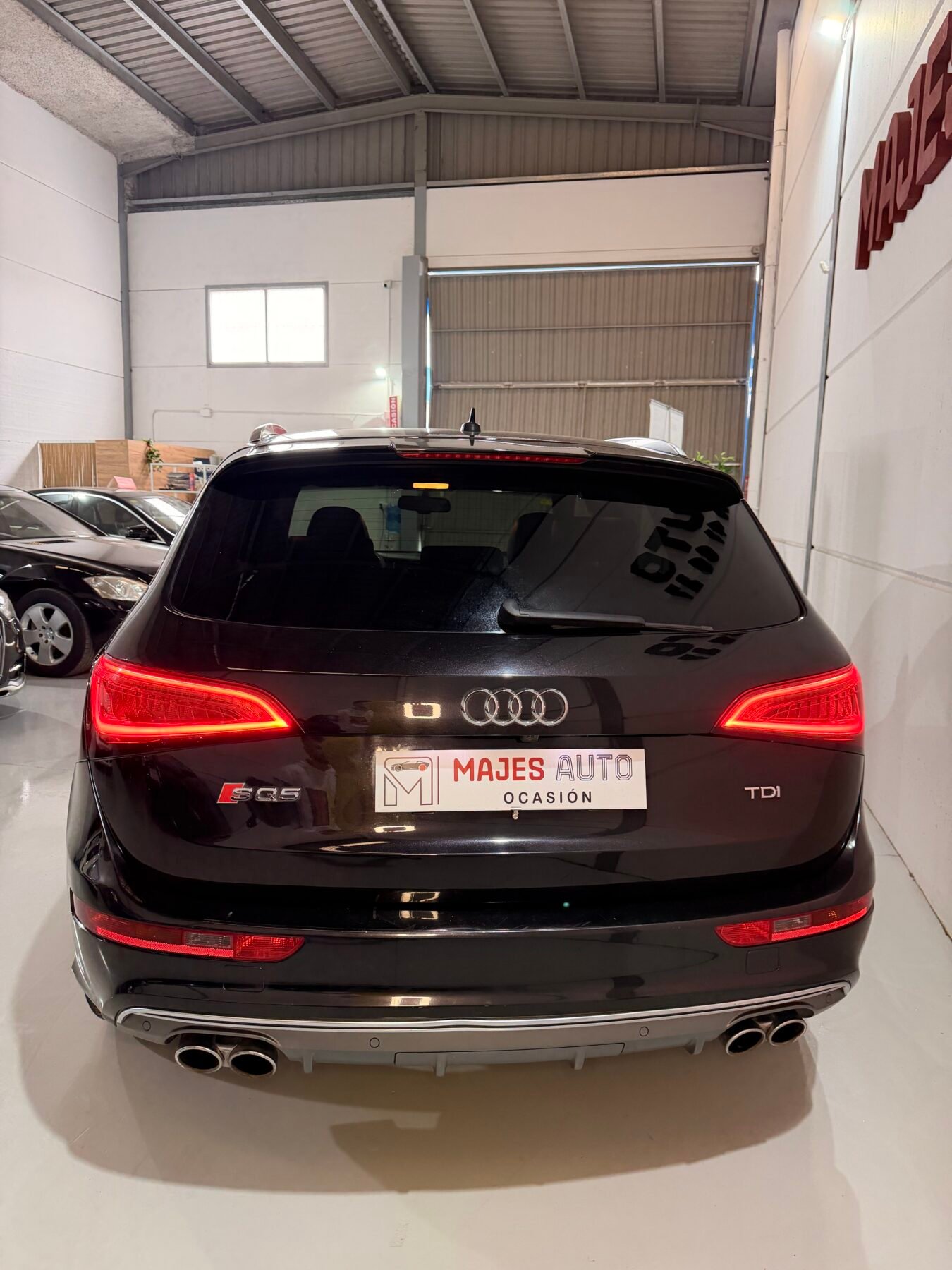 AUDI SQ5 3.0 TDI Plus Quattro 