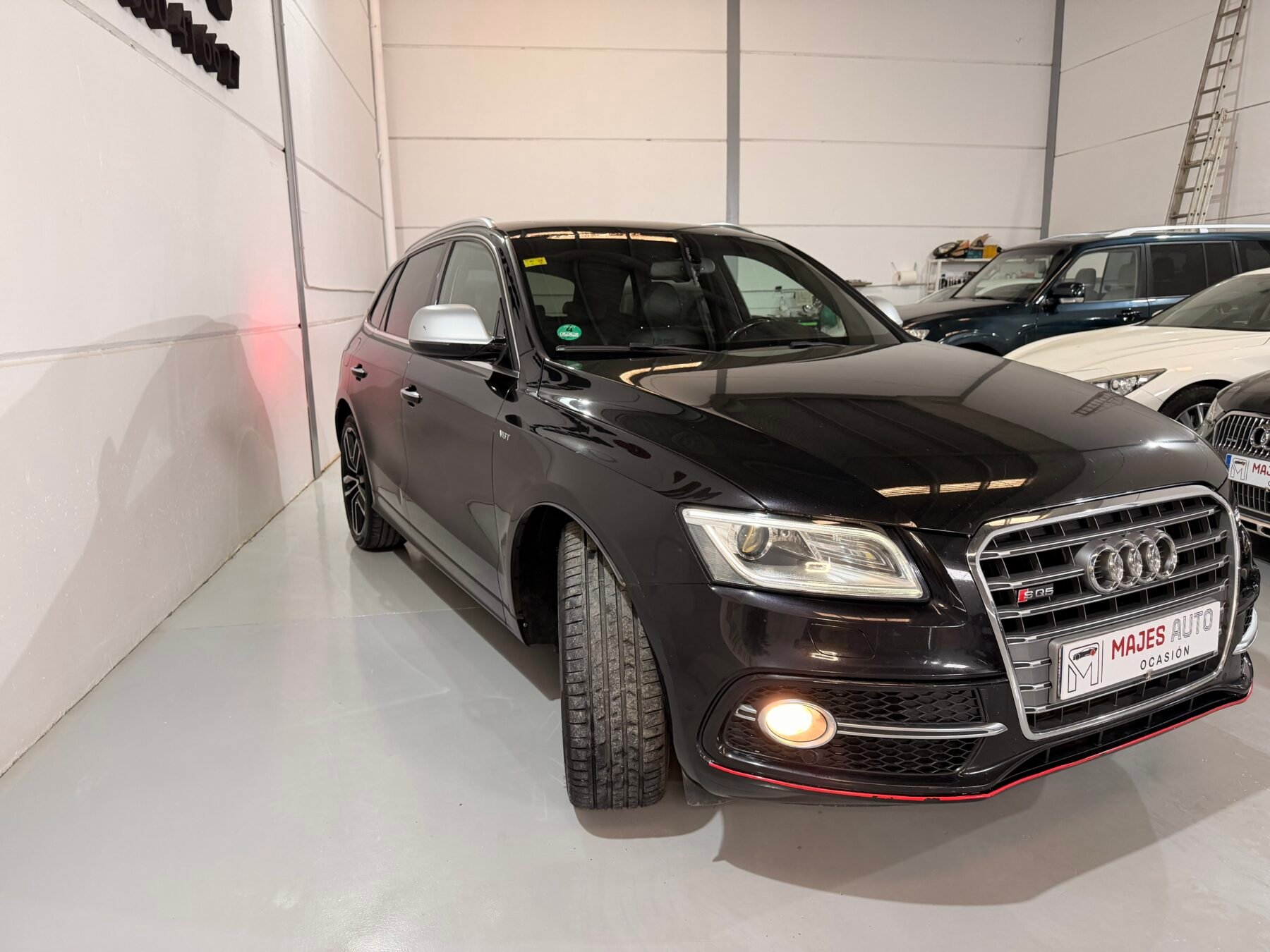 AUDI SQ5 3.0 TDI Plus Quattro 