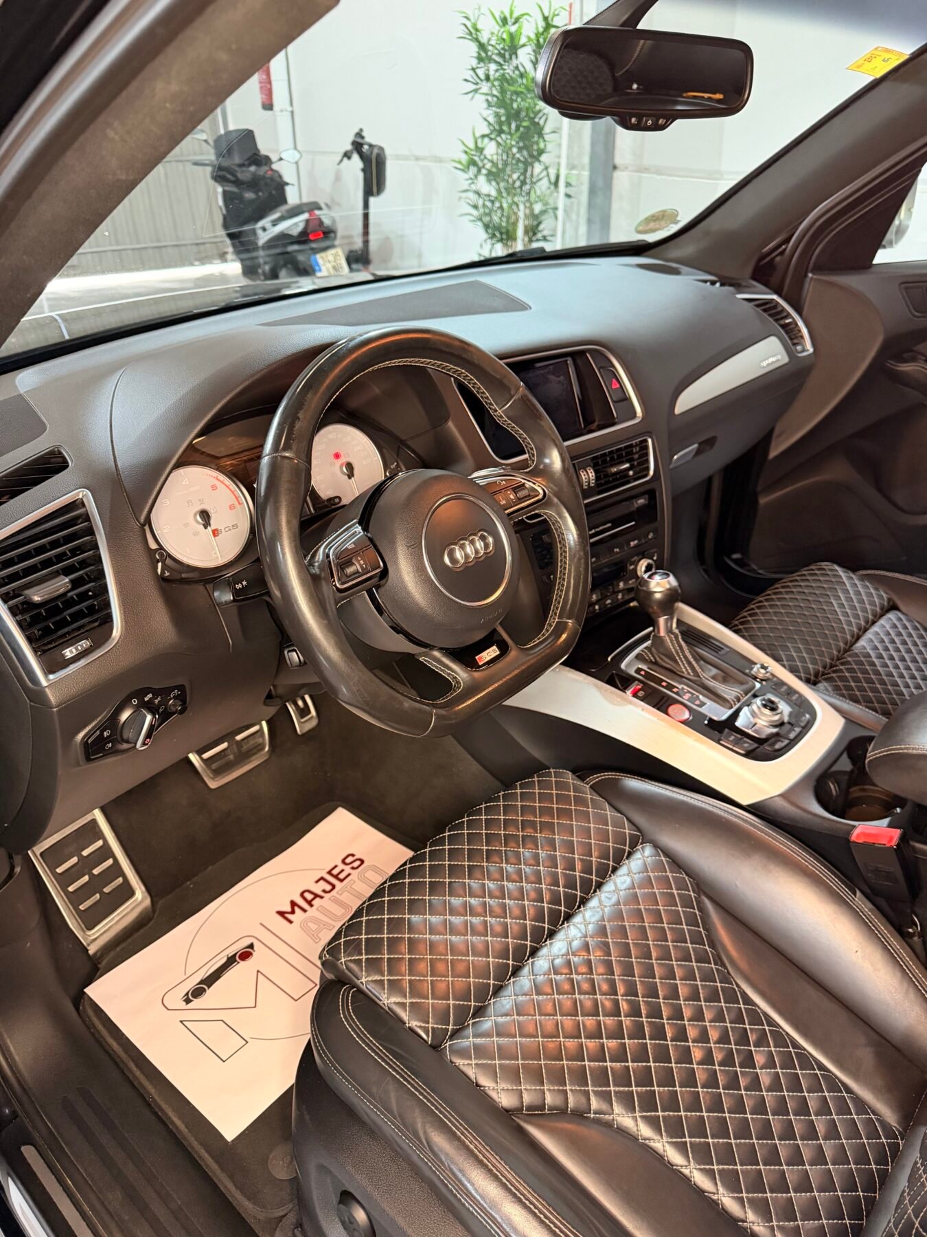 AUDI SQ5 3.0 TDI Plus Quattro 