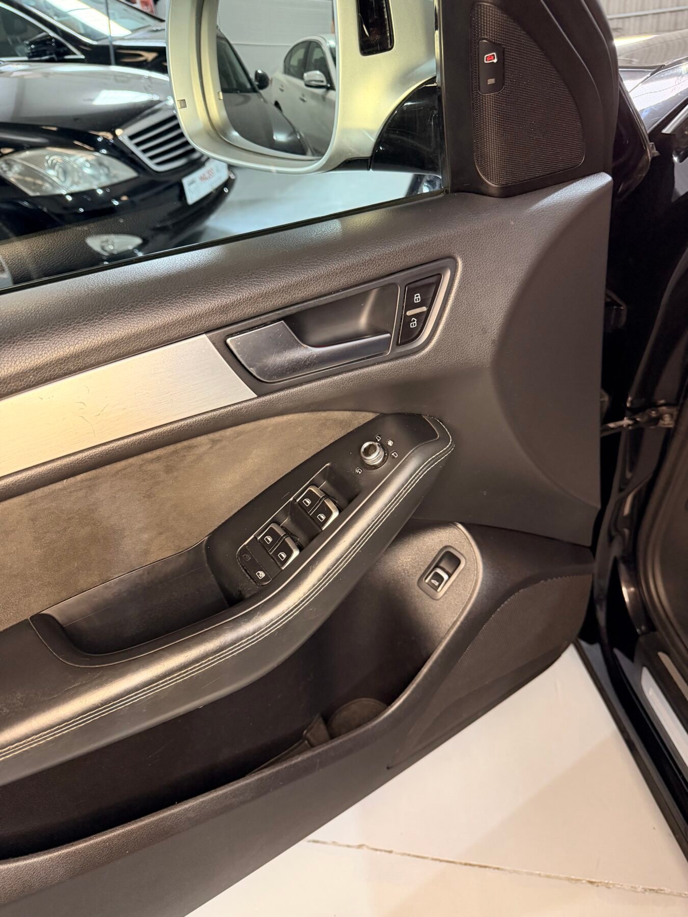 AUDI SQ5 3.0 TDI Plus Quattro 