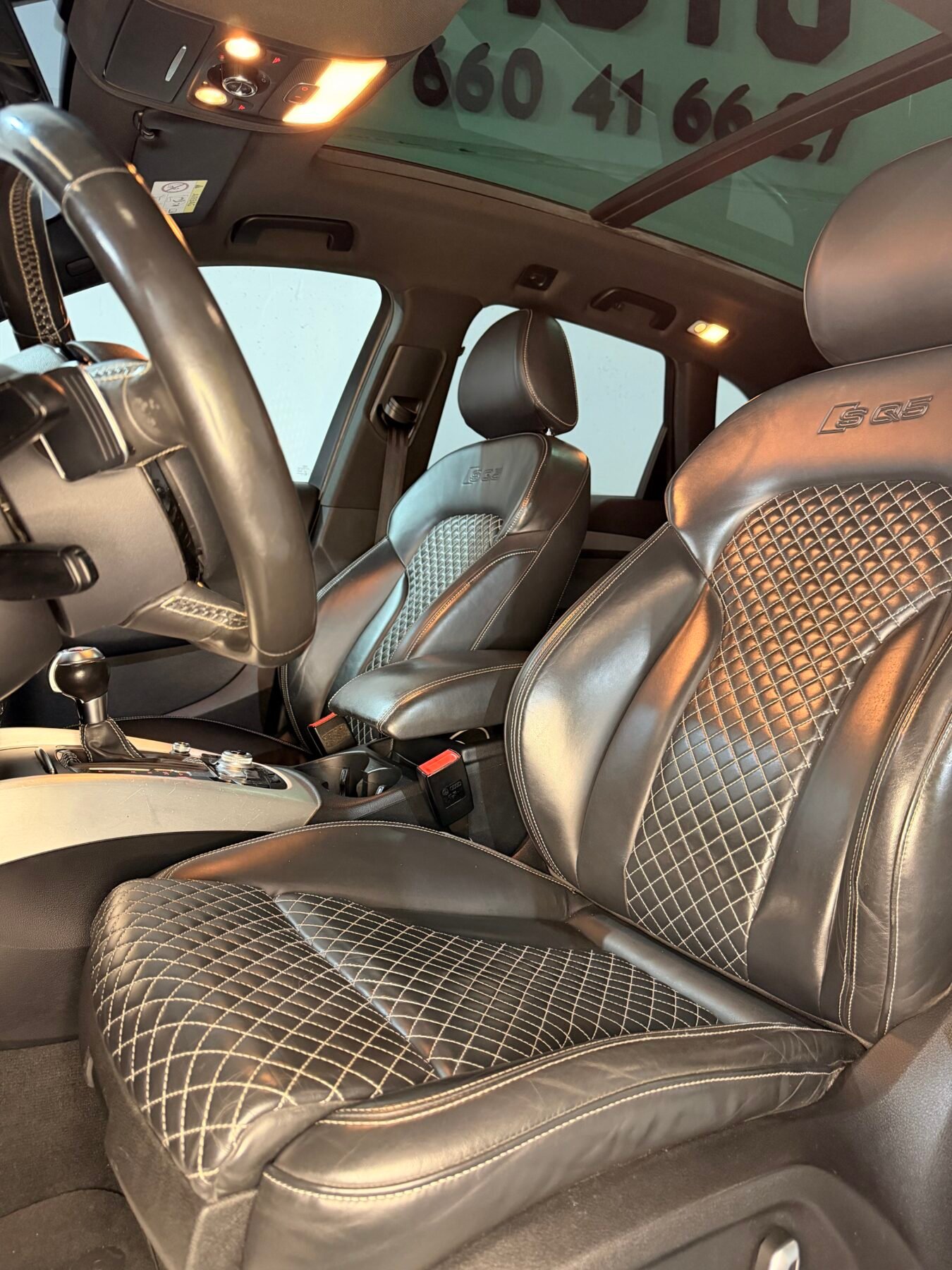 AUDI SQ5 3.0 TDI Plus Quattro 