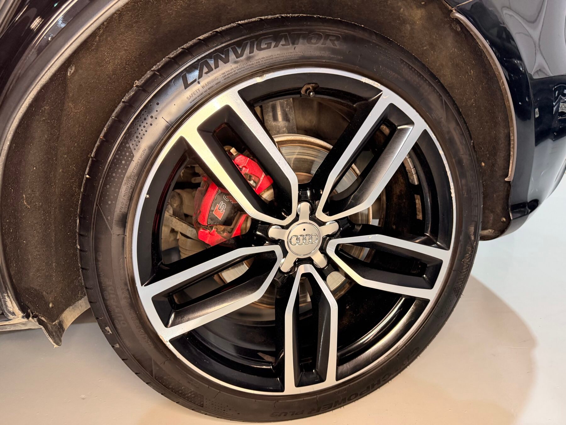 AUDI SQ5 3.0 TDI Plus Quattro 