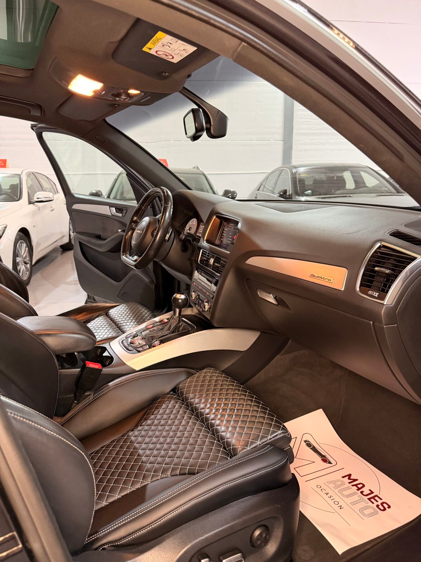 AUDI SQ5 3.0 TDI Plus Quattro 