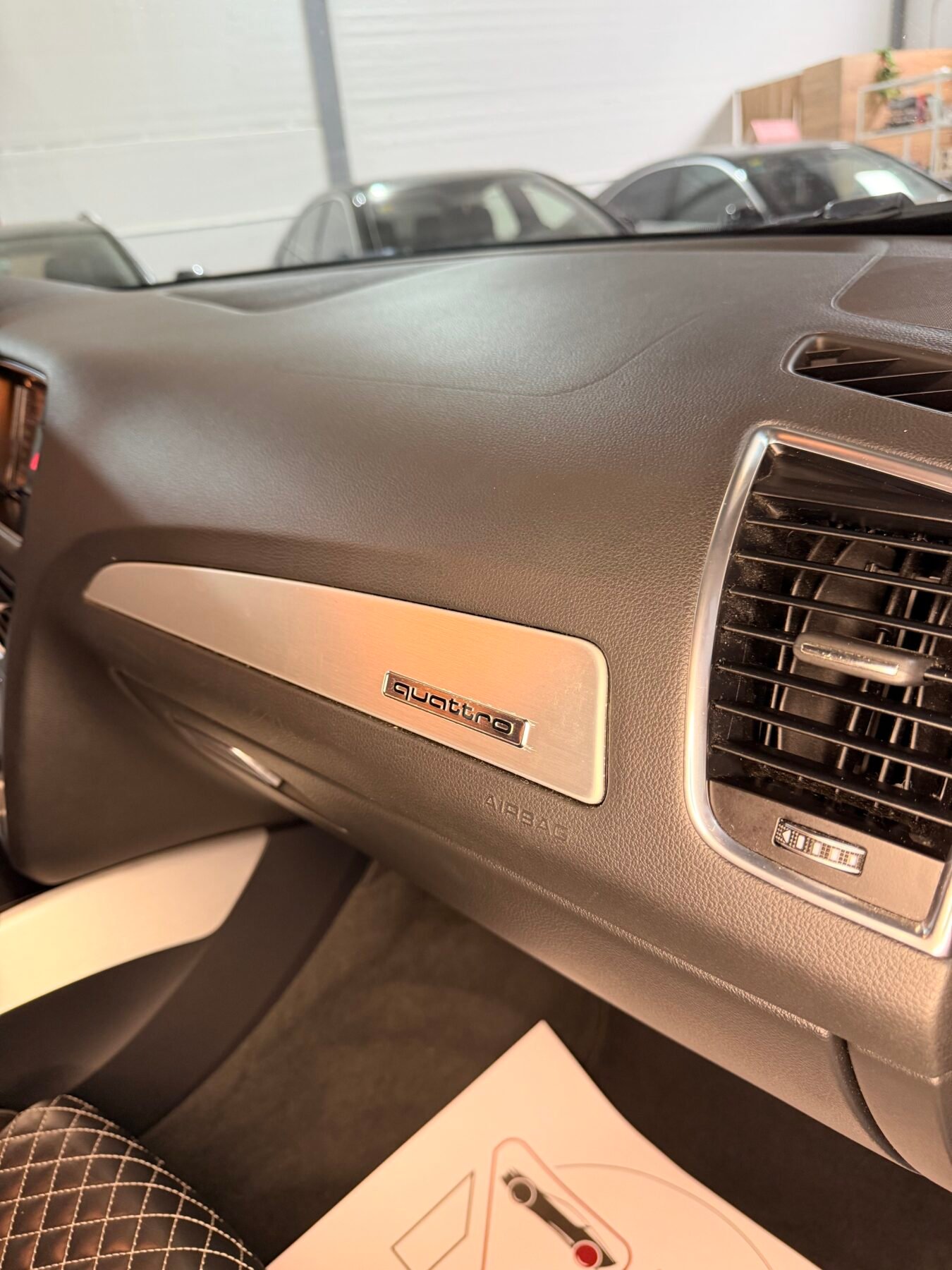 AUDI SQ5 3.0 TDI Plus Quattro 