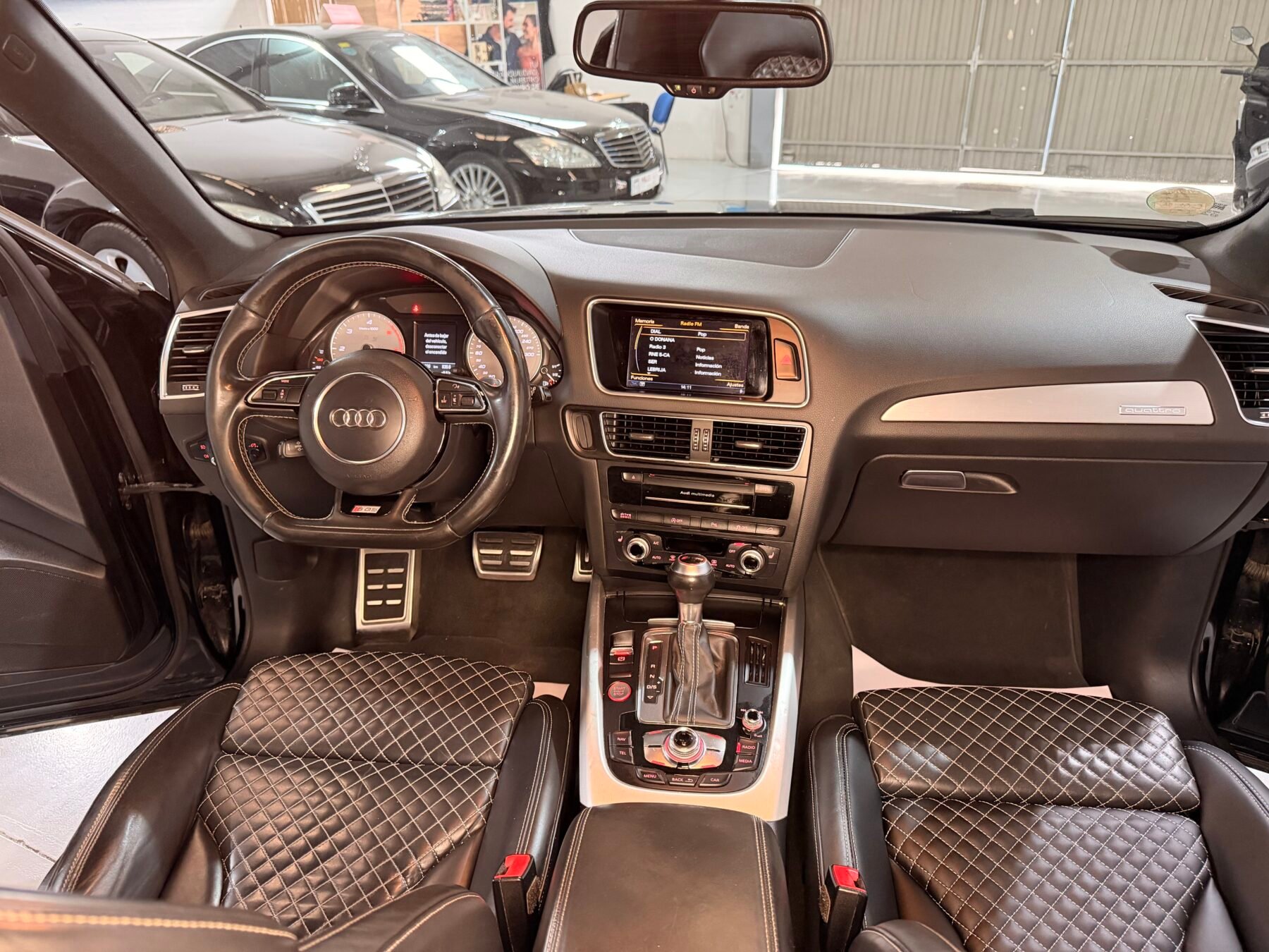 AUDI SQ5 3.0 TDI Plus Quattro 