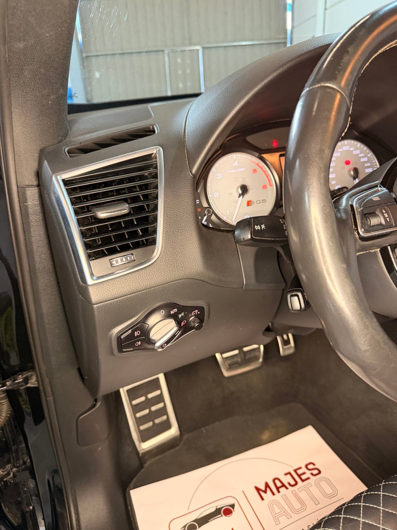 AUDI SQ5 3.0 TDI Plus Quattro 