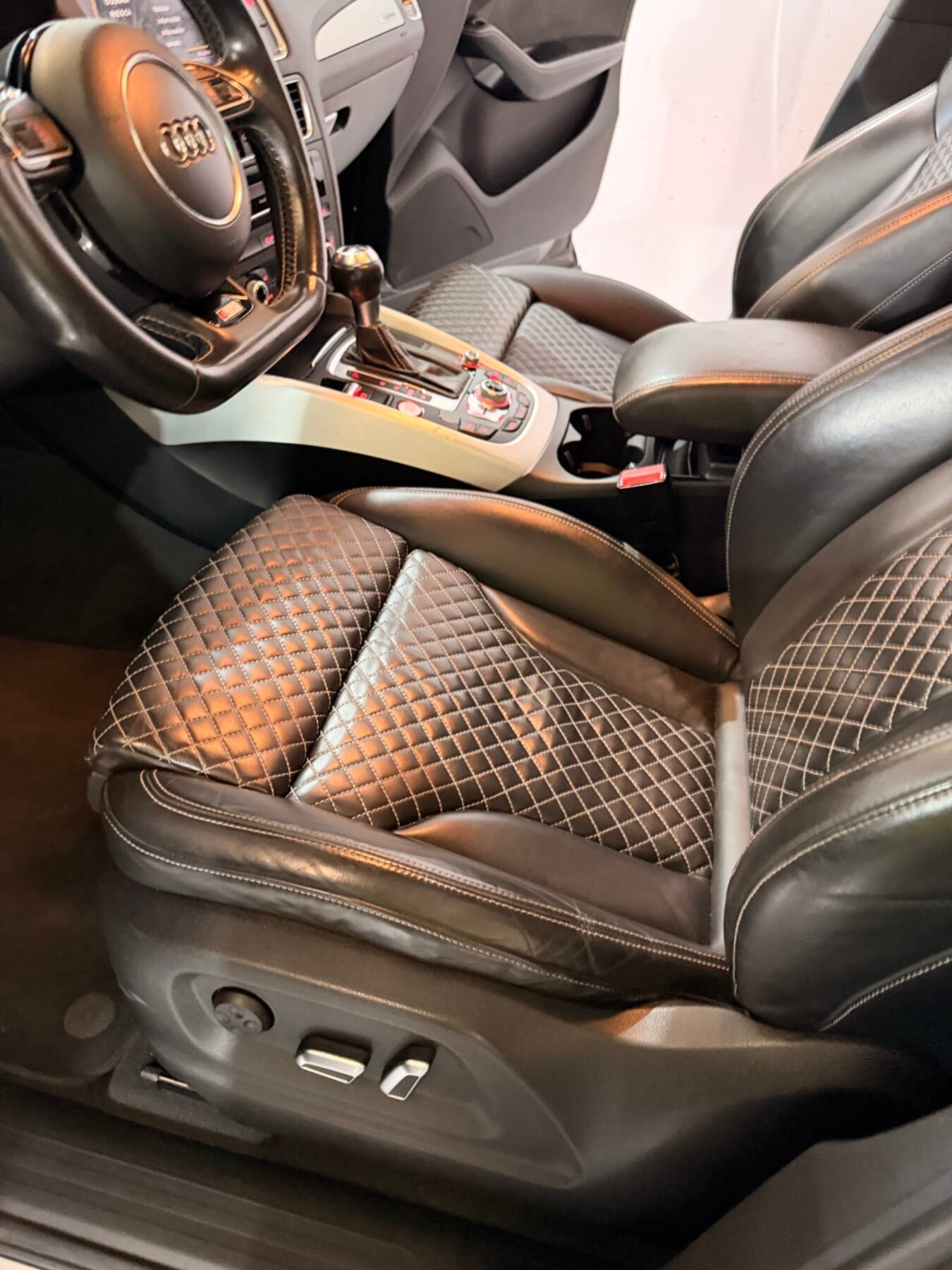 AUDI SQ5 3.0 TDI Plus Quattro 