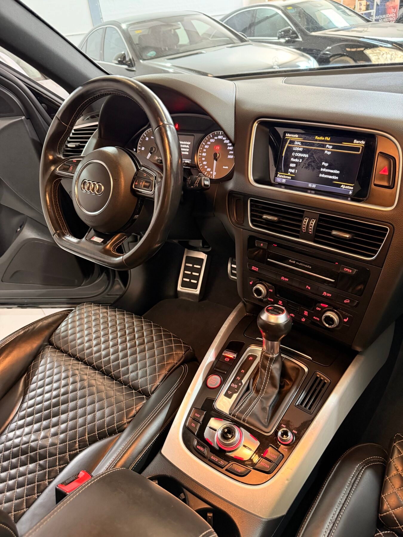 AUDI SQ5 3.0 TDI Plus Quattro 