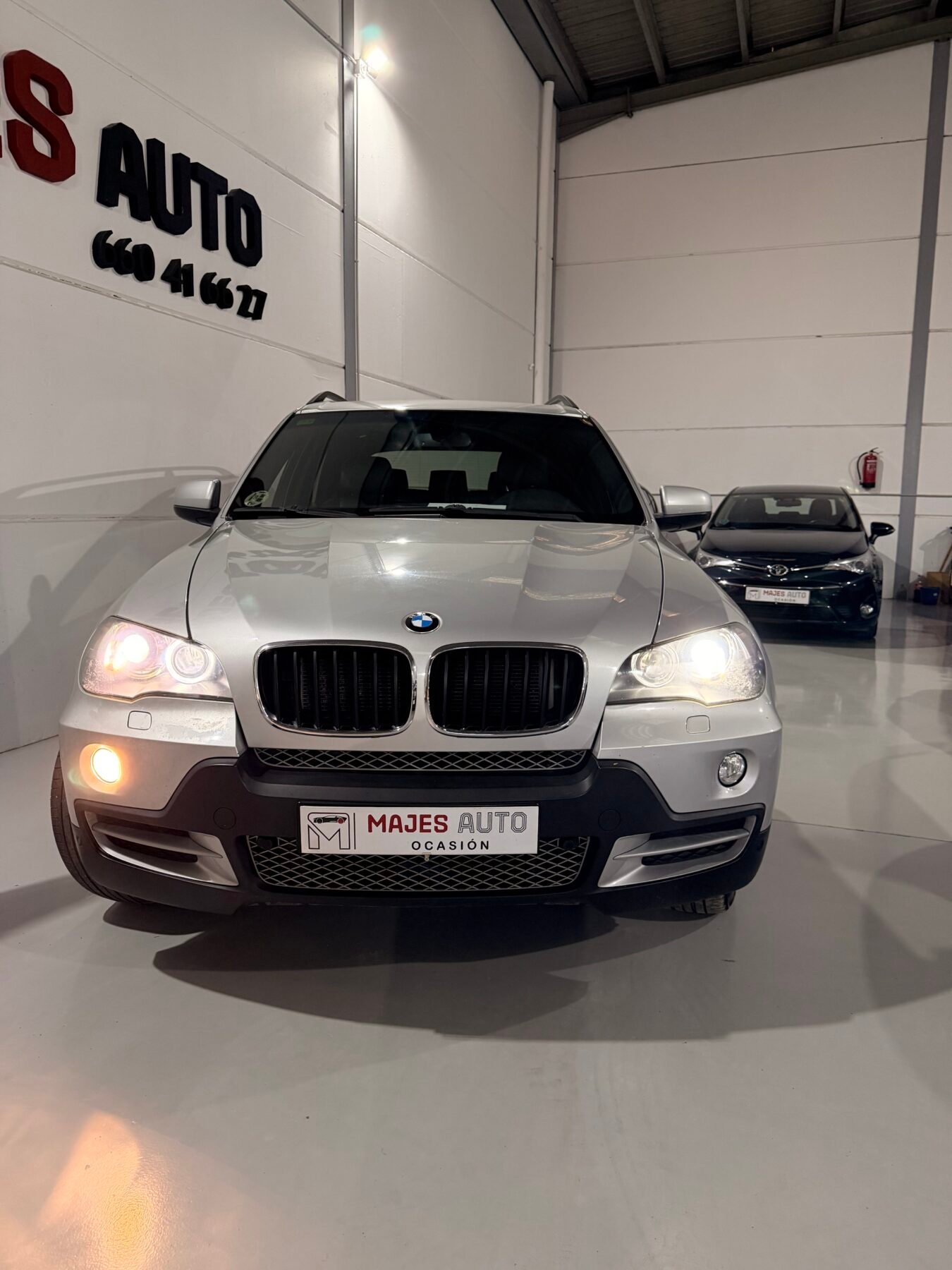 BMW X5 3.0d 