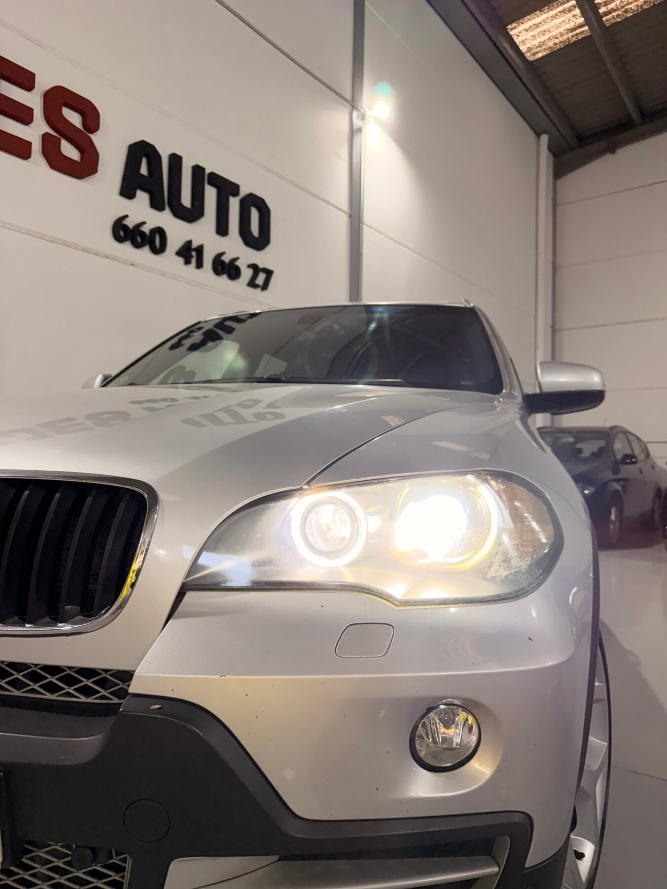 BMW X5 3.0d 