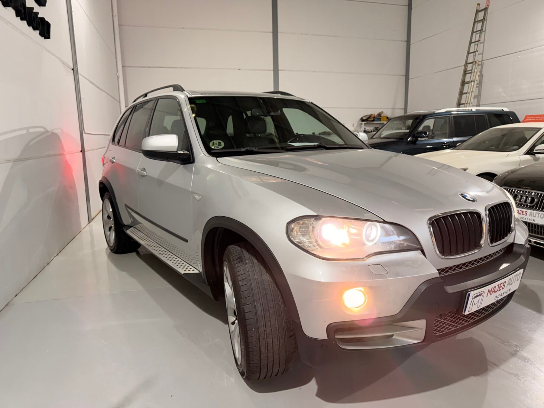 BMW X5 3.0d 