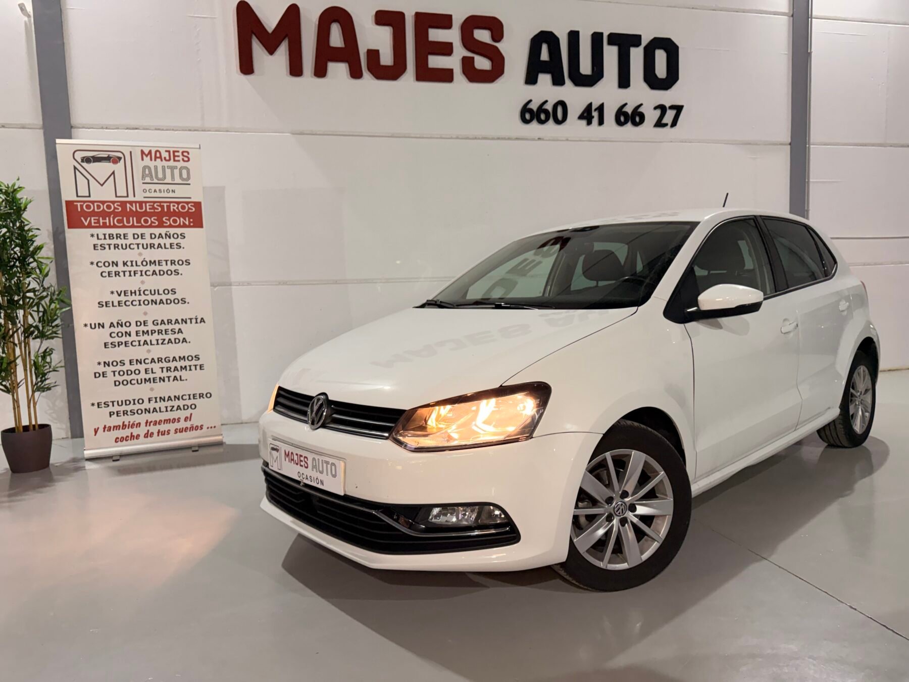 VOLKSWAGEN Polo 1.6tdi