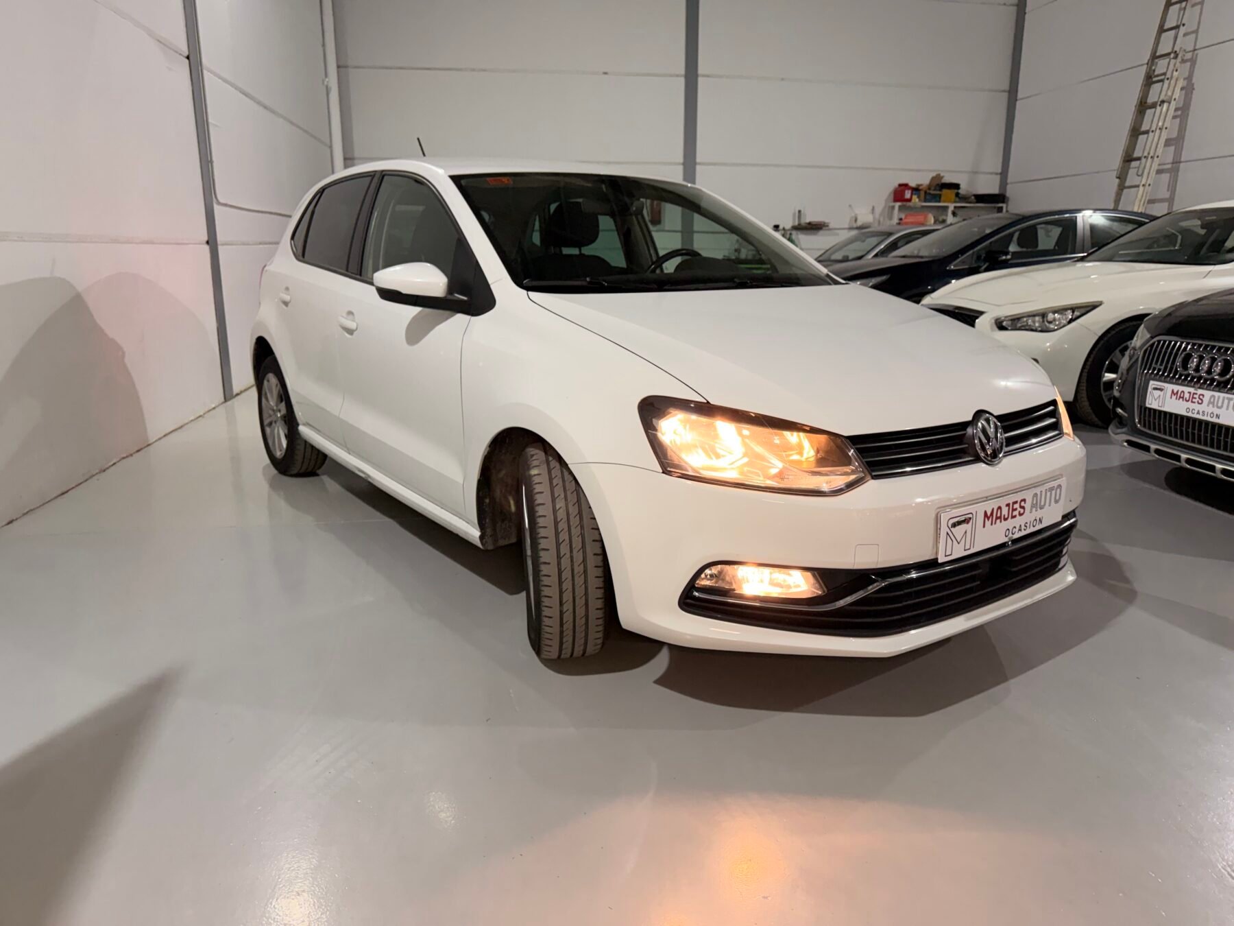 VOLKSWAGEN Polo 1.6tdi