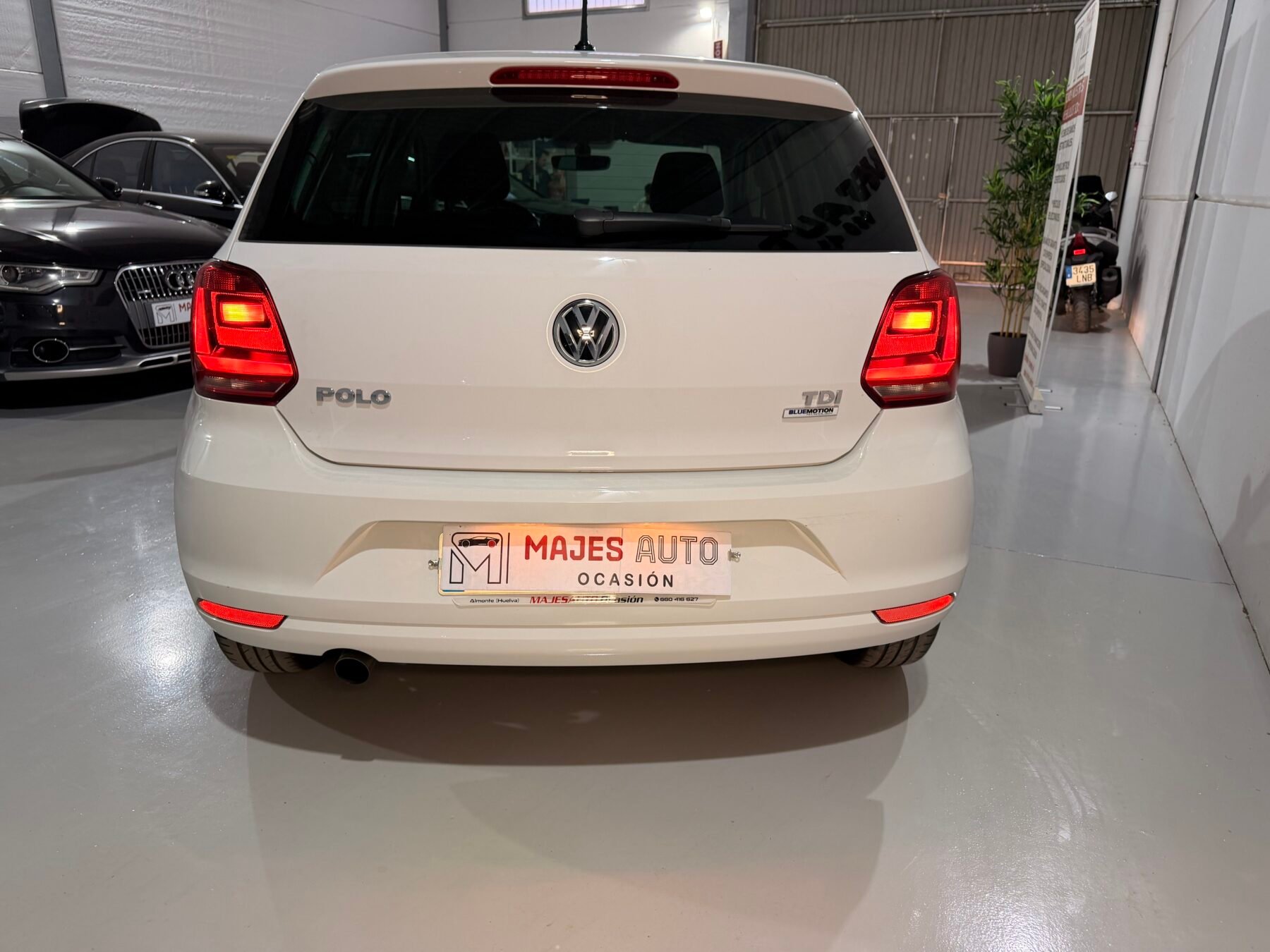 VOLKSWAGEN Polo 1.6tdi